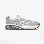 Under Armour Hovr Apparition Rtrftr Tc Lace Regular Erkek Gri Spor Ayakkabı
