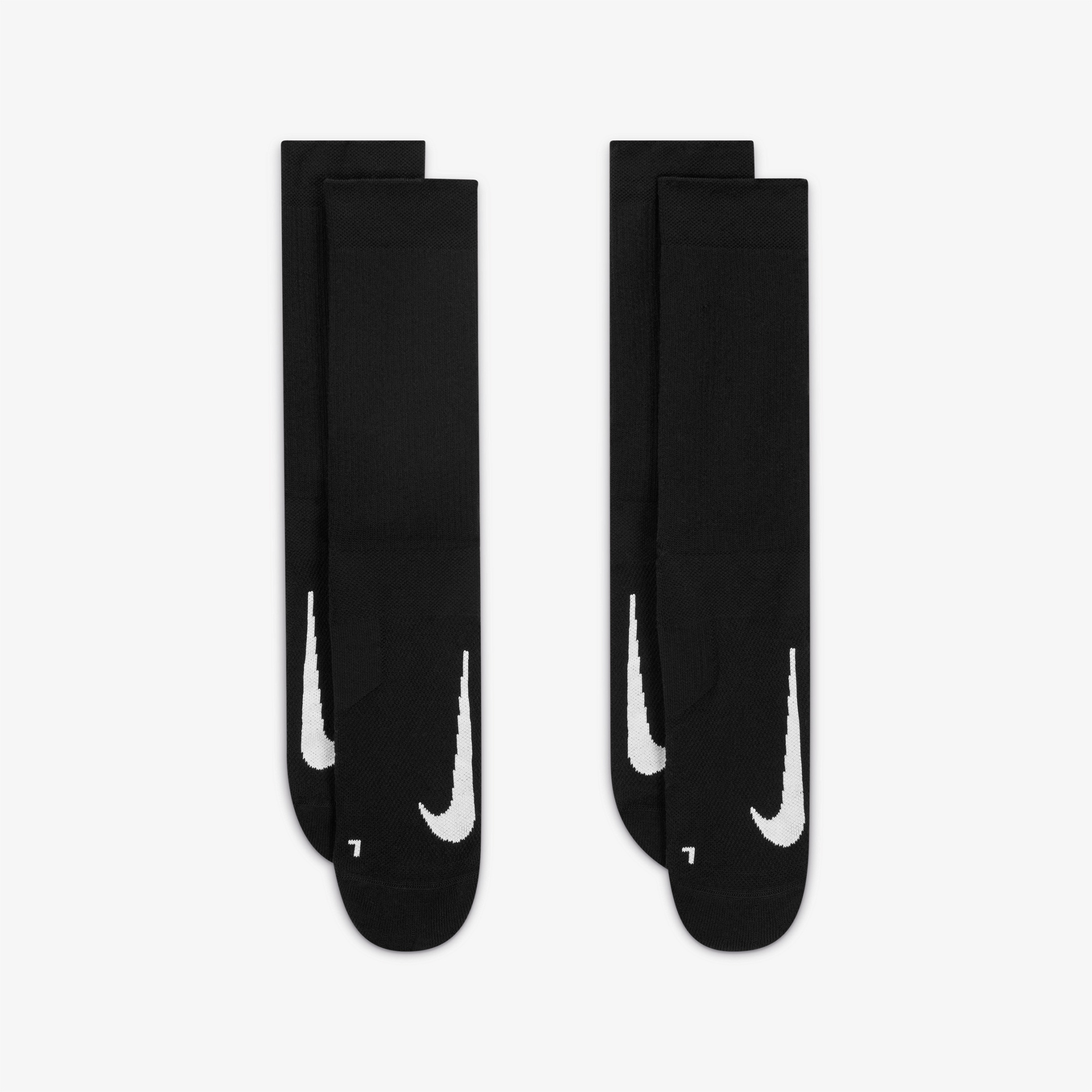 Nike Unisex Siyah Çorap