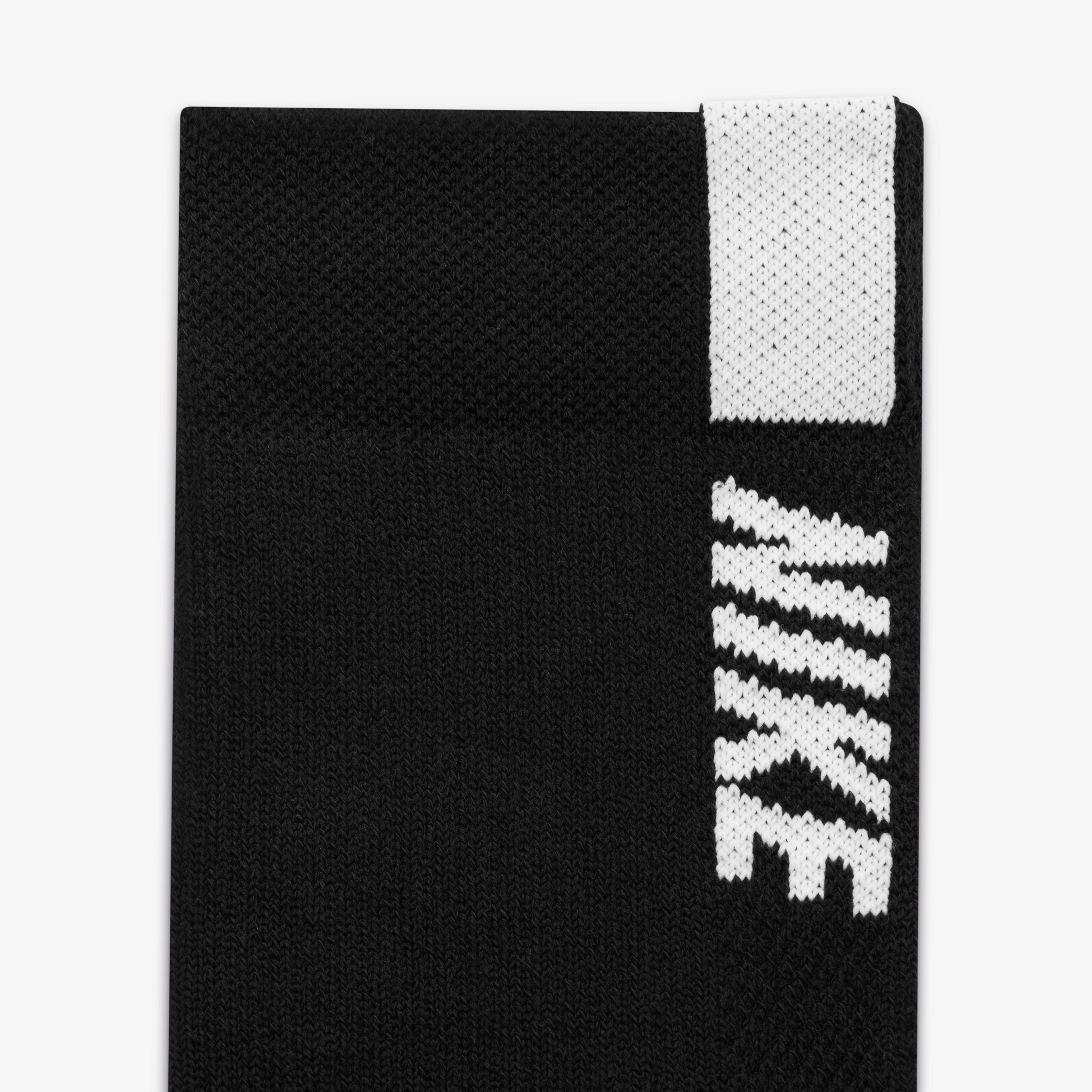 Nike Unisex Siyah Çorap