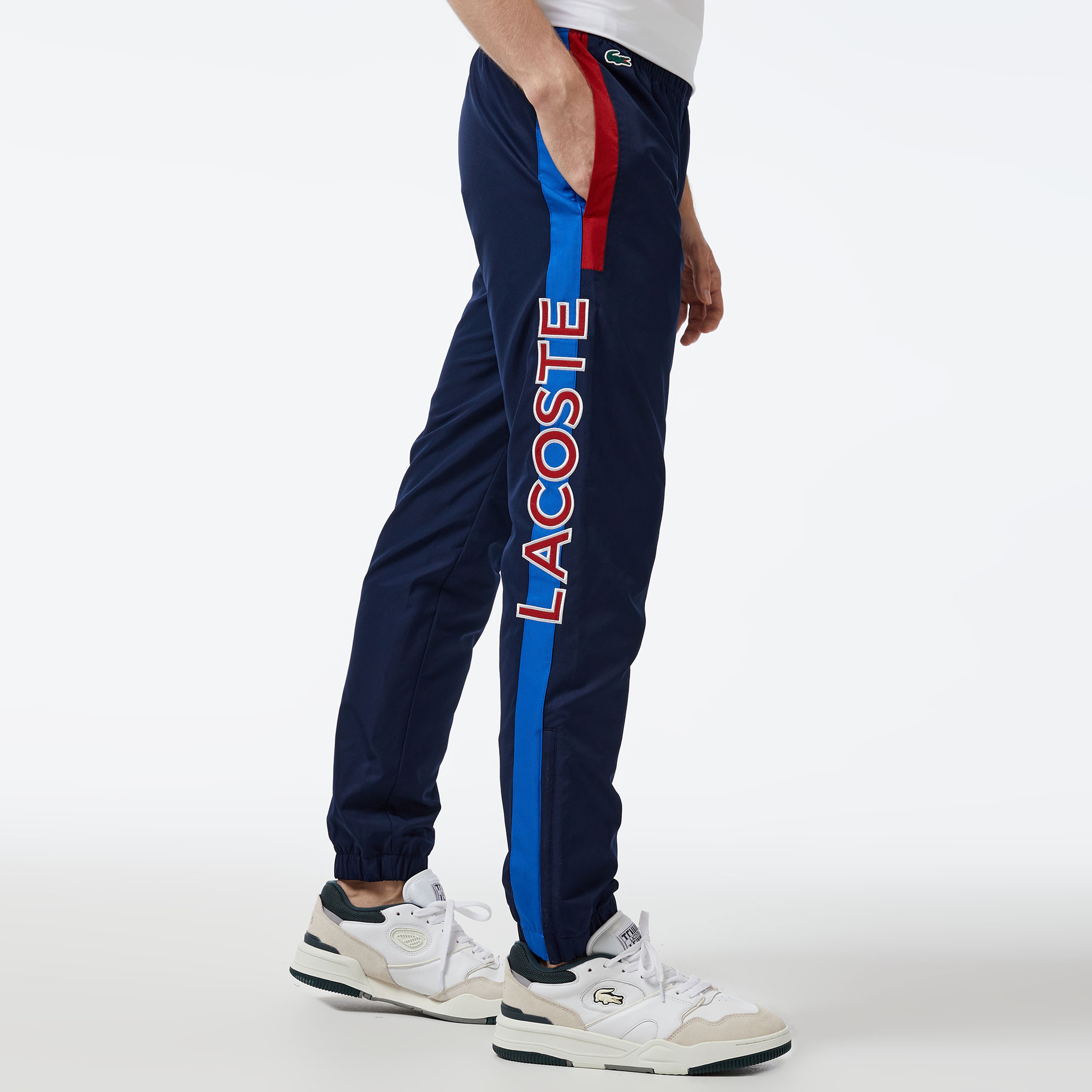 Lacoste Erkek Lacivert Eşofman