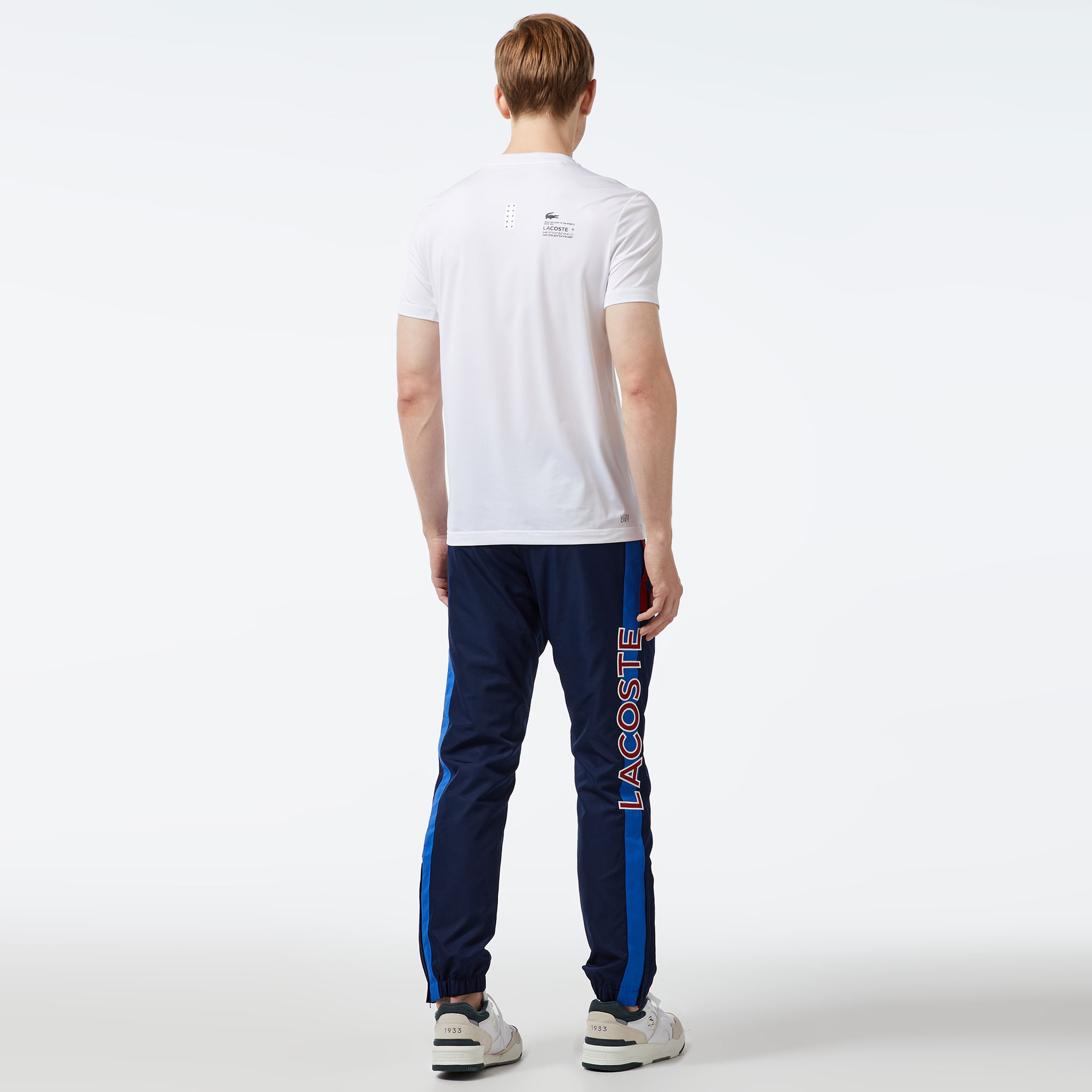 Lacoste Erkek Lacivert Eşofman