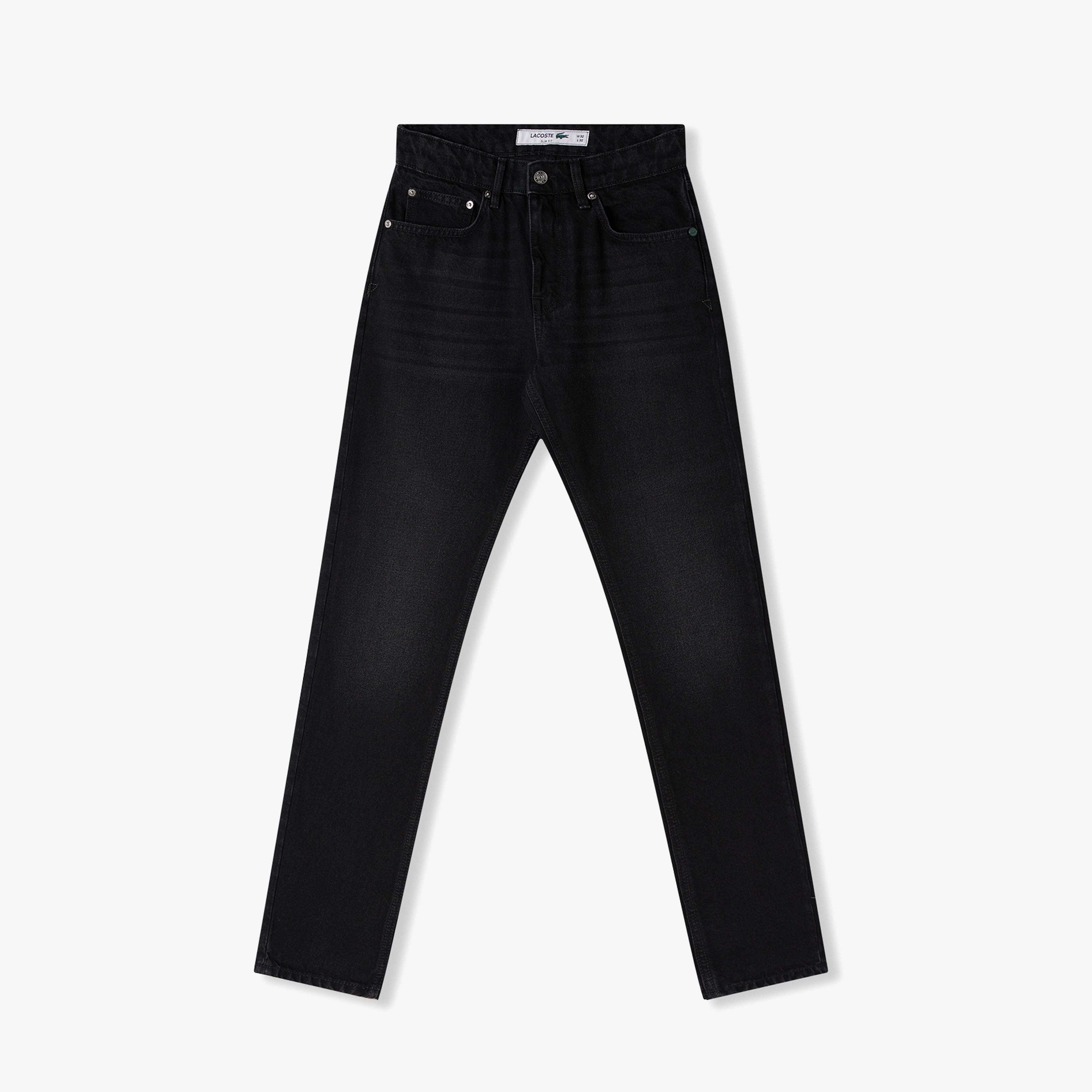Lacoste Erkek Siyah Pantolon
