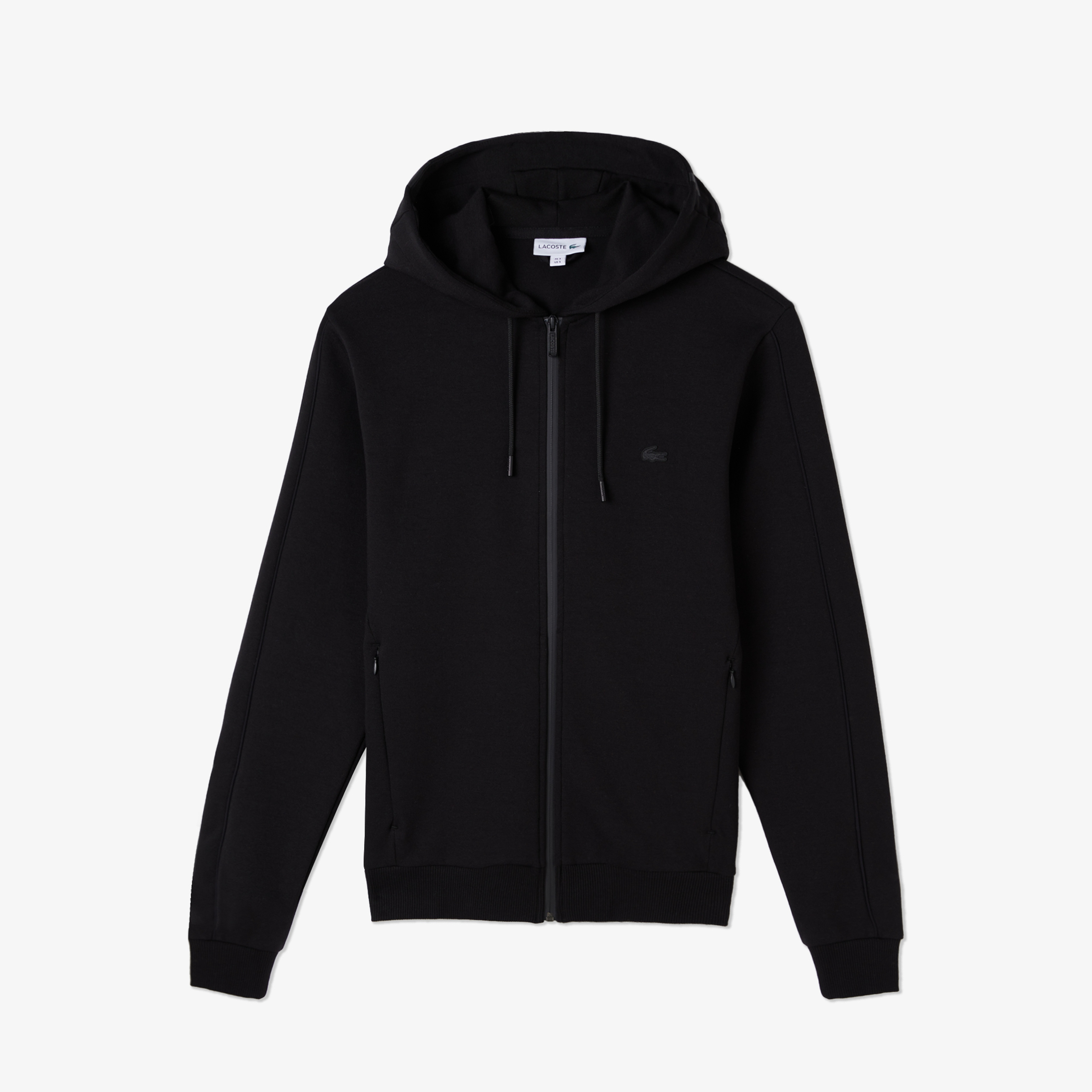 Lacoste Erkek Siyah Sweatshirt
