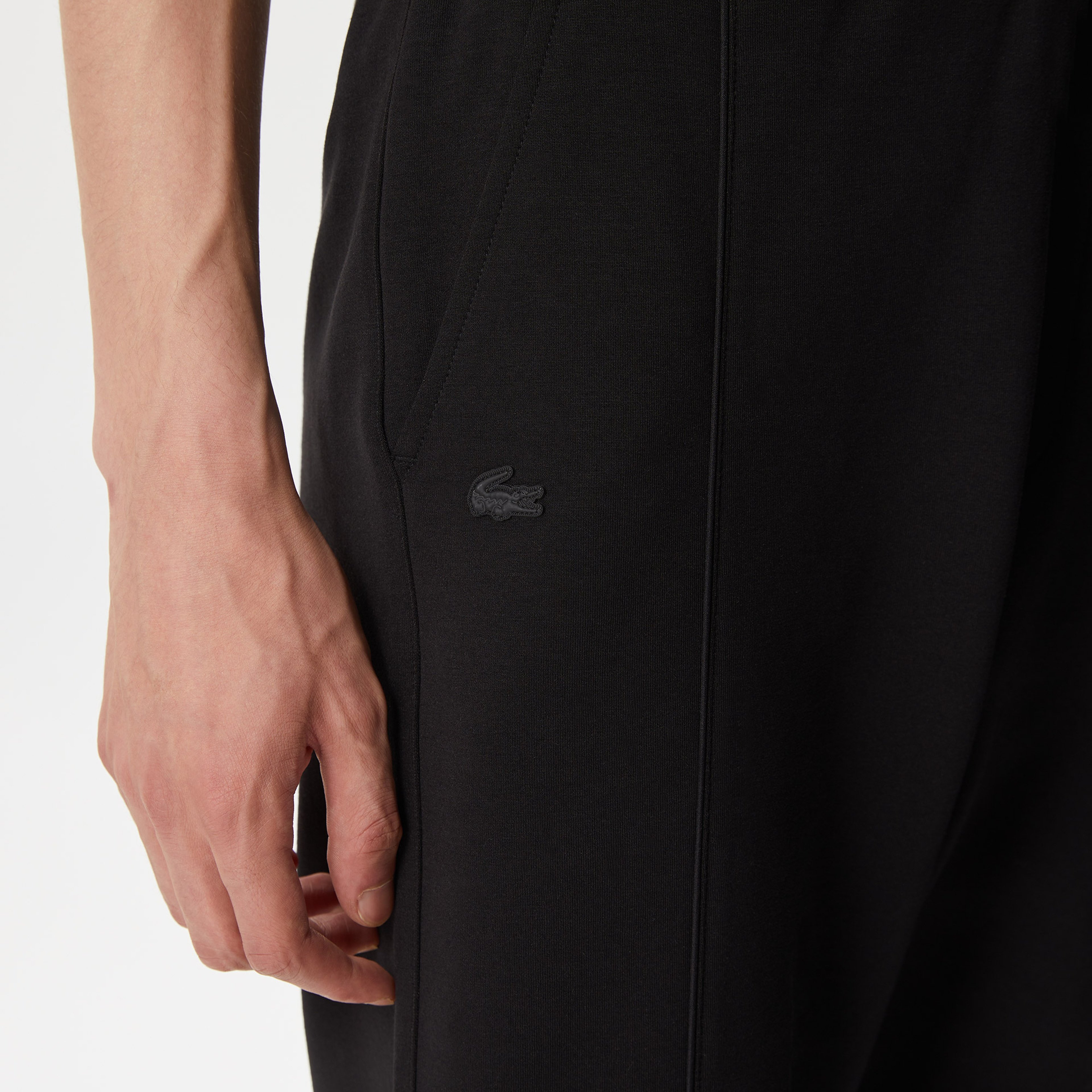 Lacoste Erkek Siyah Eşofman