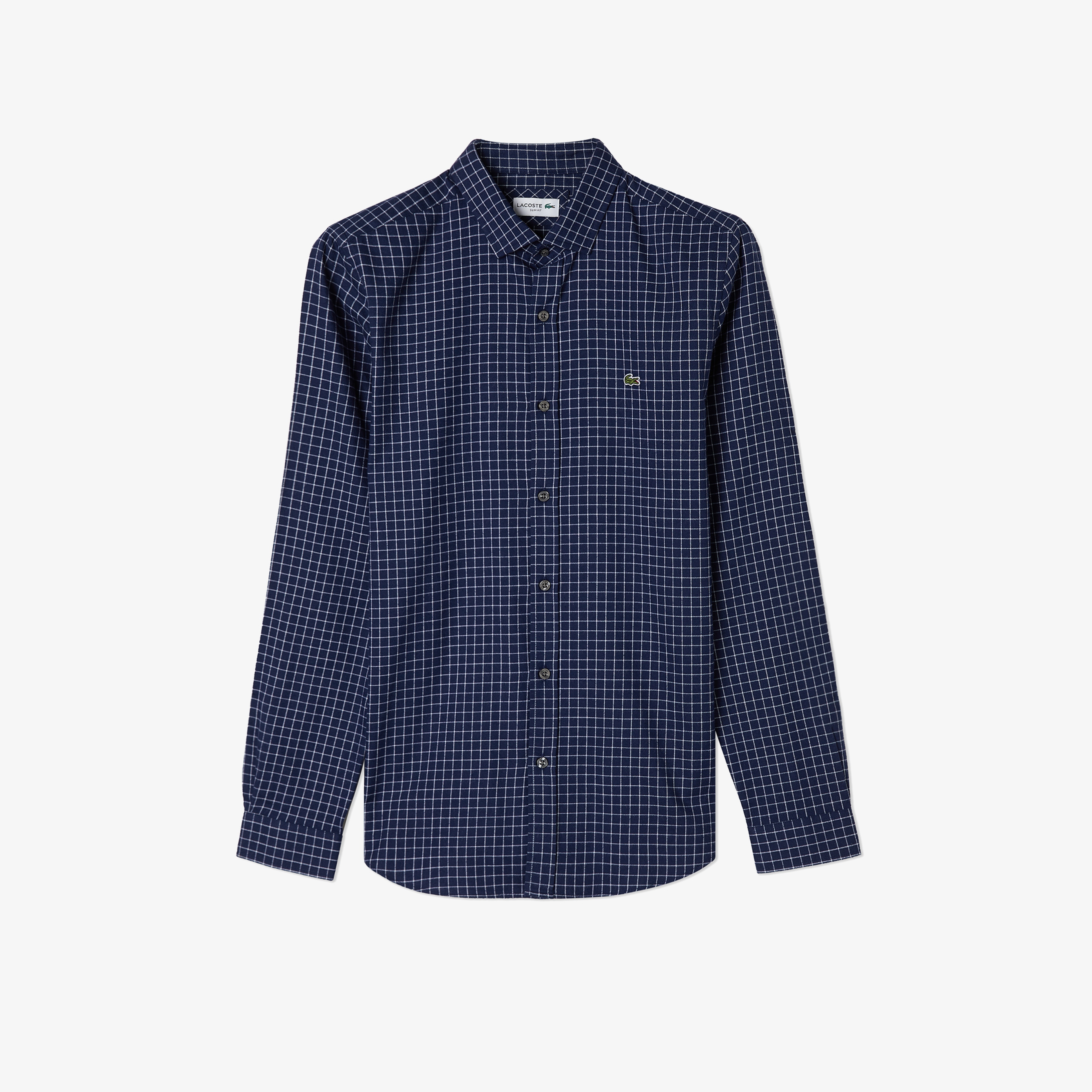 Lacoste Erkek Lacivert Gömlek