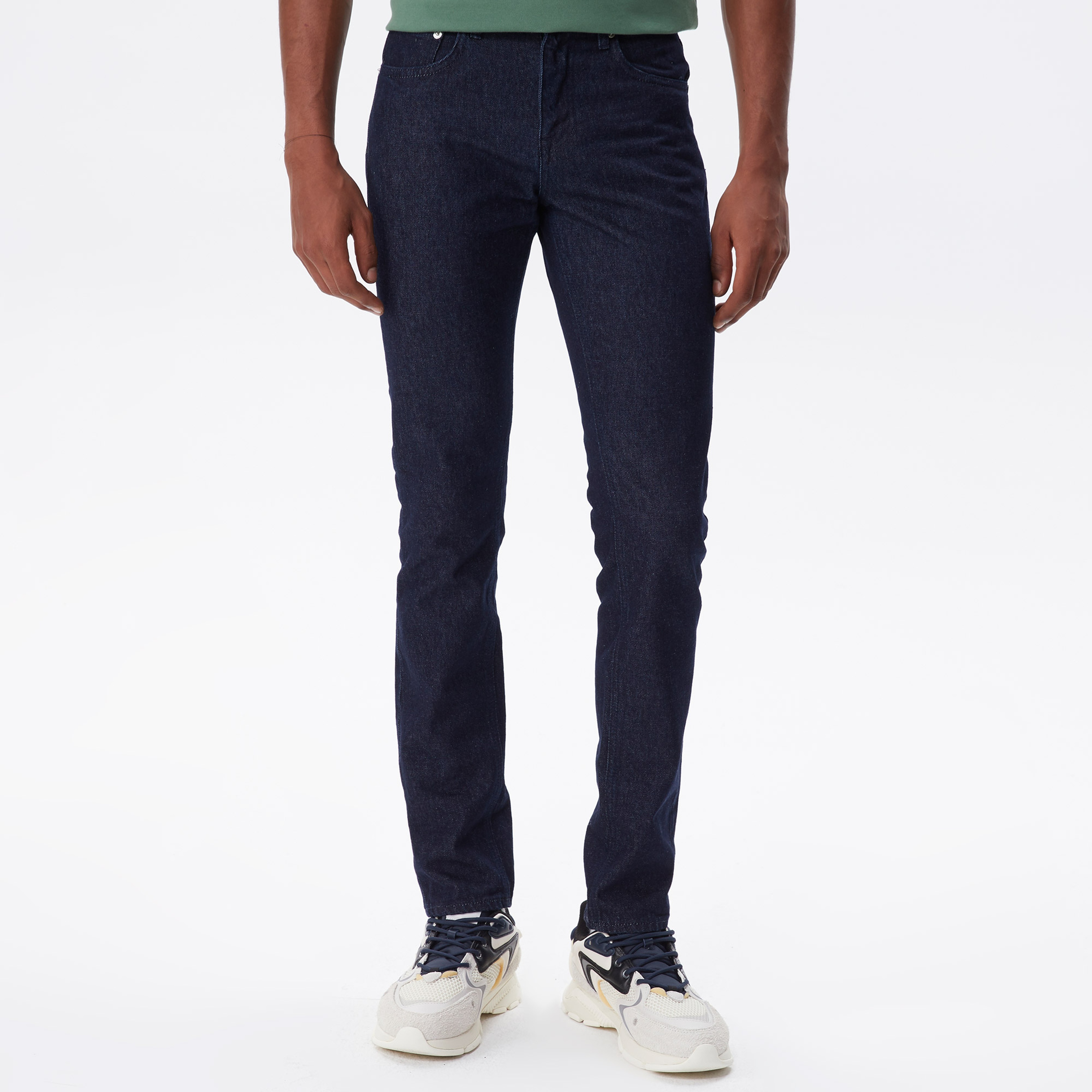 Lacoste Erkek Lacivert Pantolon