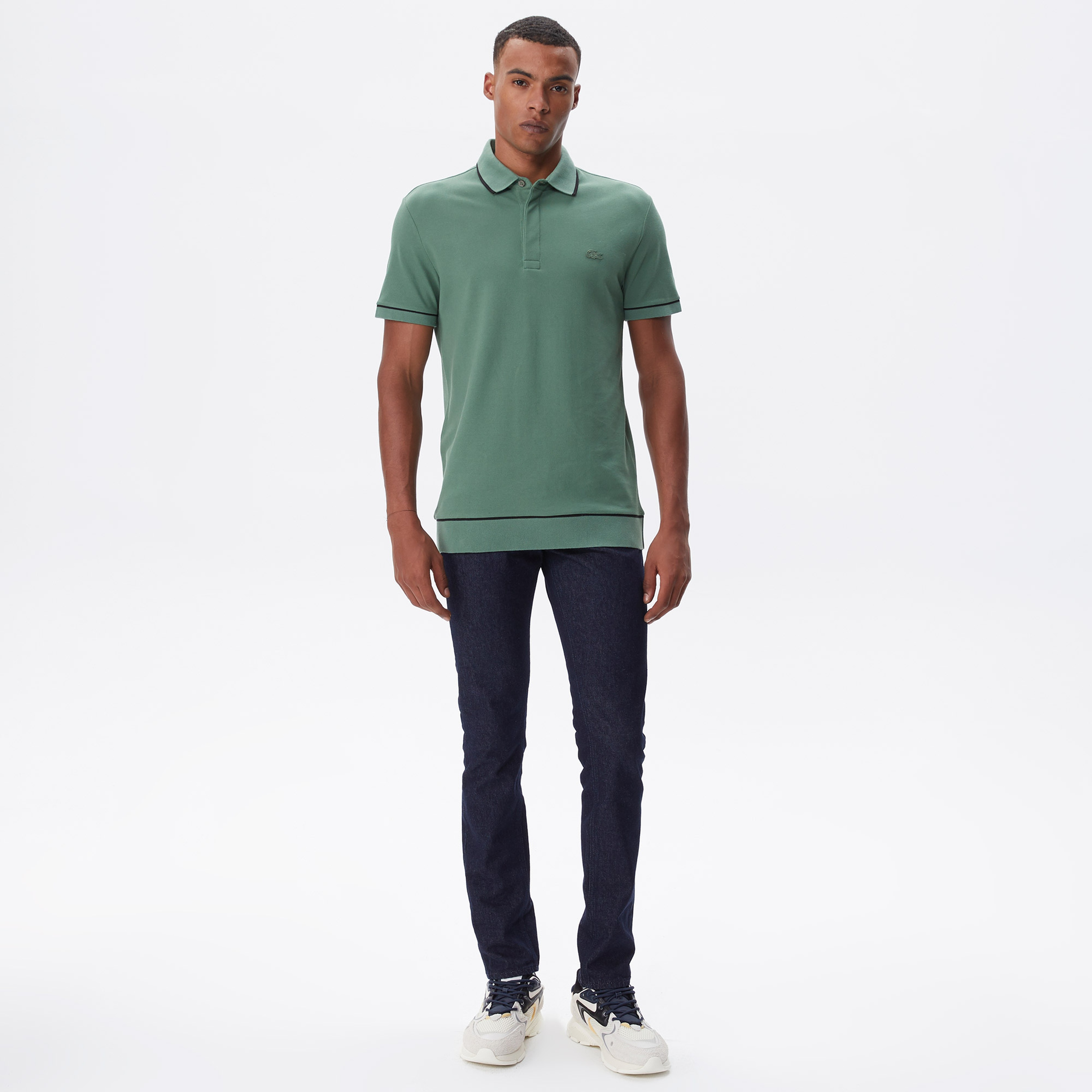 Lacoste Erkek Lacivert Pantolon