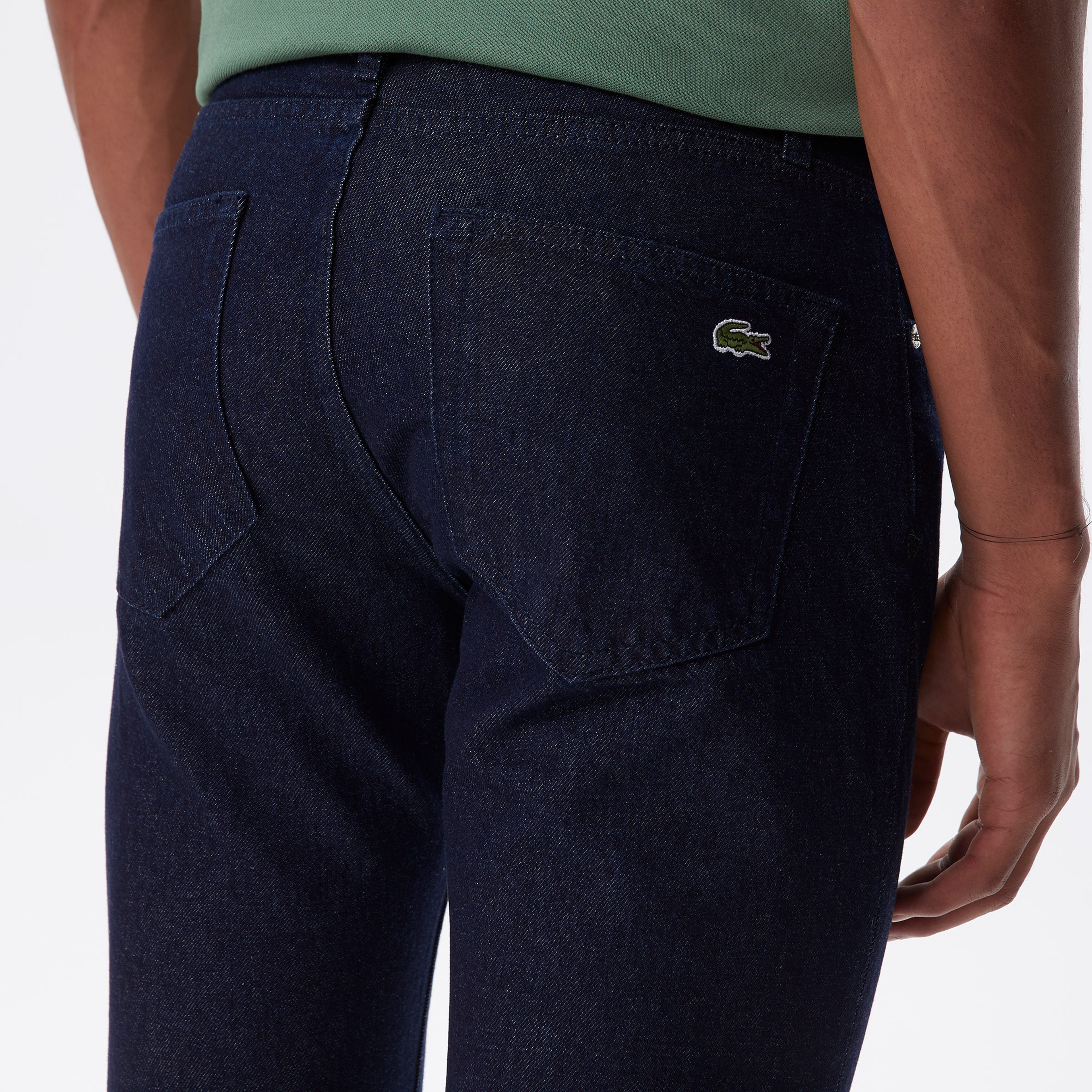 Lacoste Erkek Lacivert Pantolon