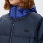 Lacoste Kadın Lacivert Mont