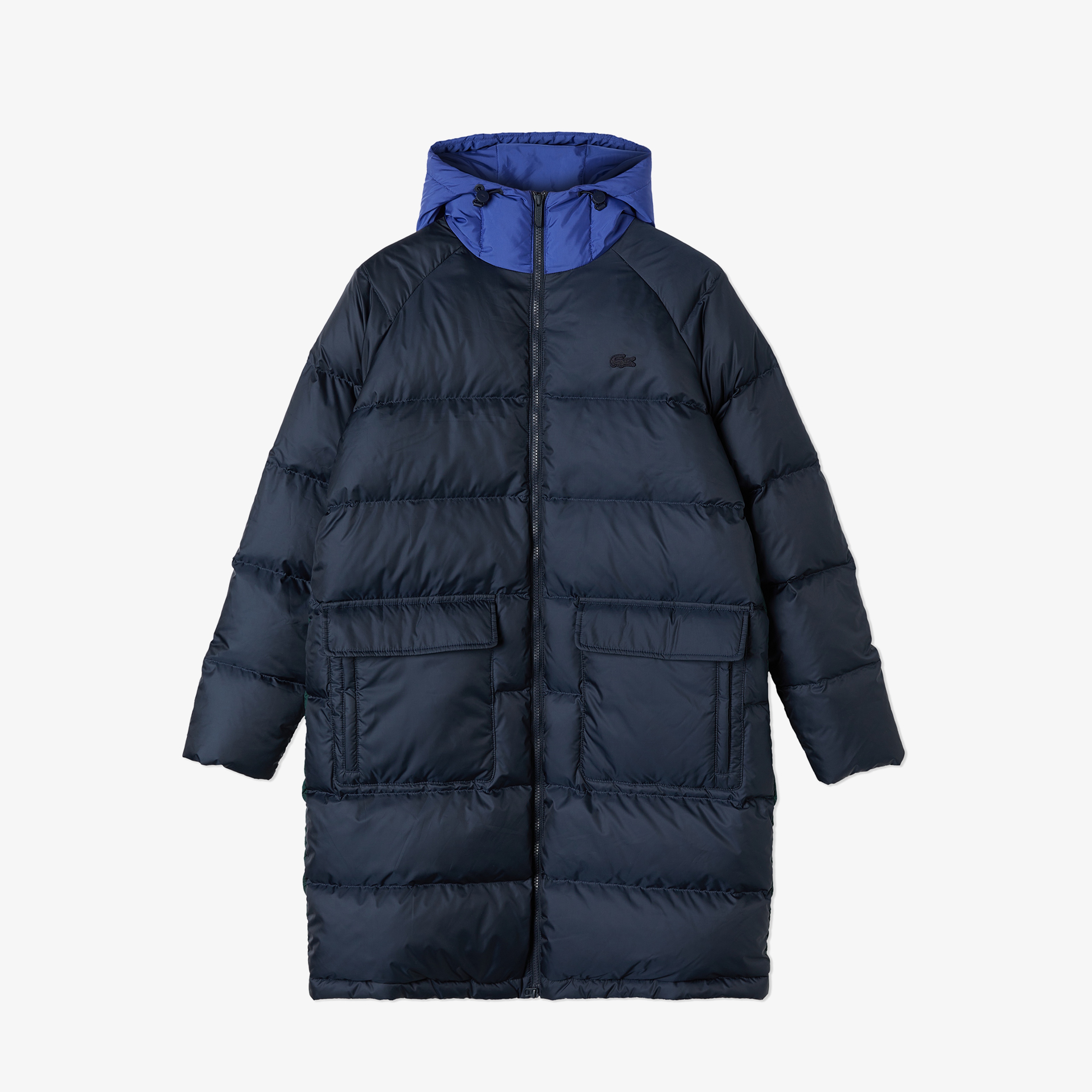 Lacoste Kadın Lacivert Mont