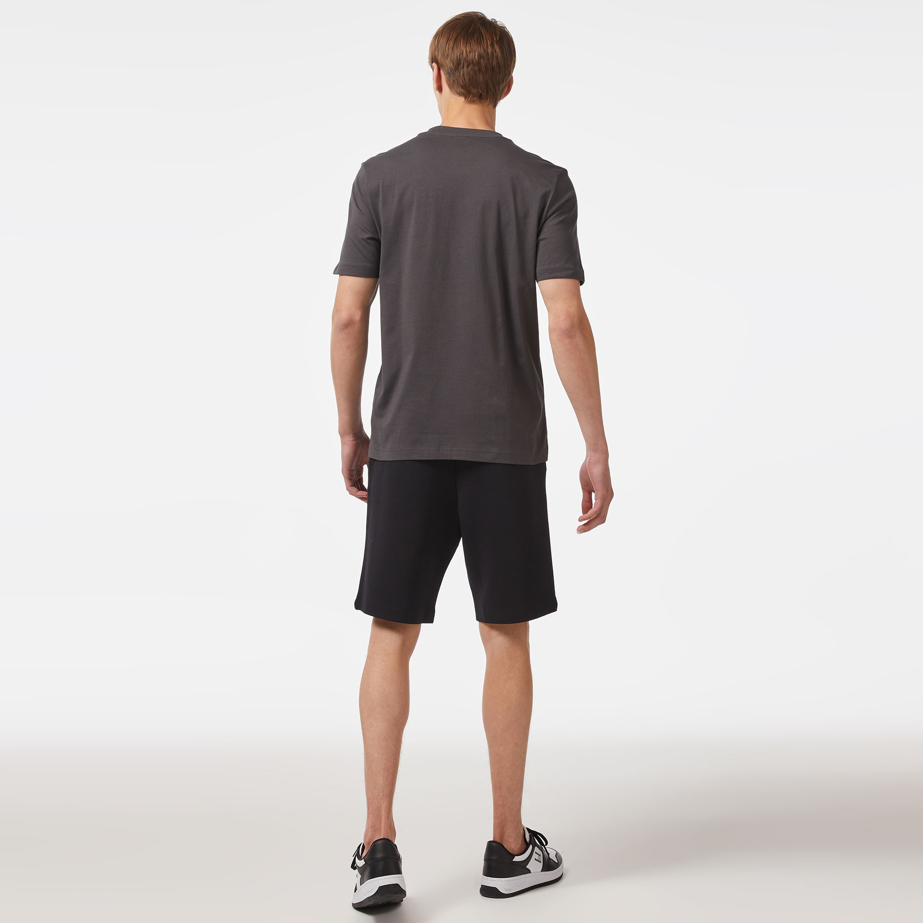 Boss Erkek Siyah Şort