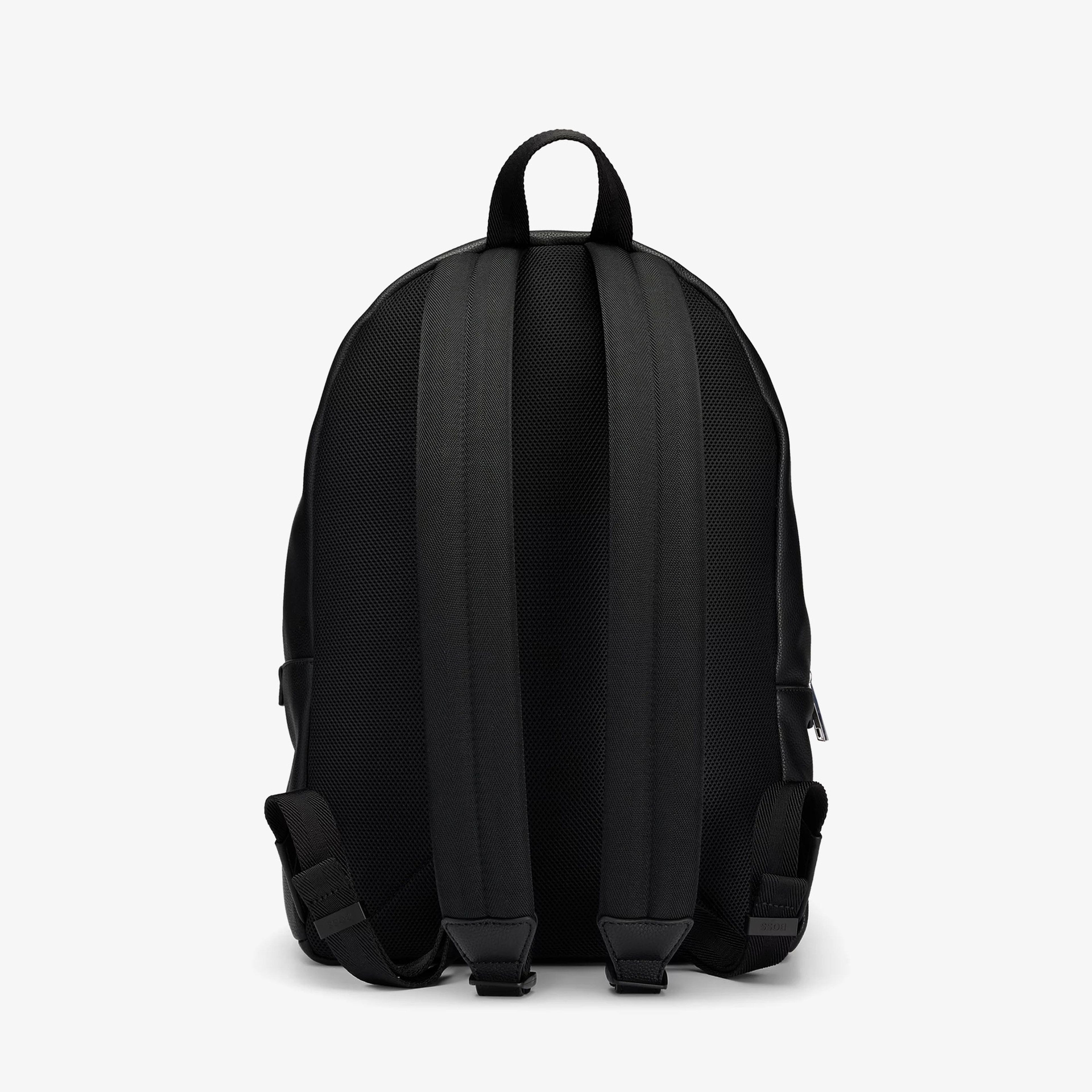 Boss Erkek Siyah Sırt Çantası