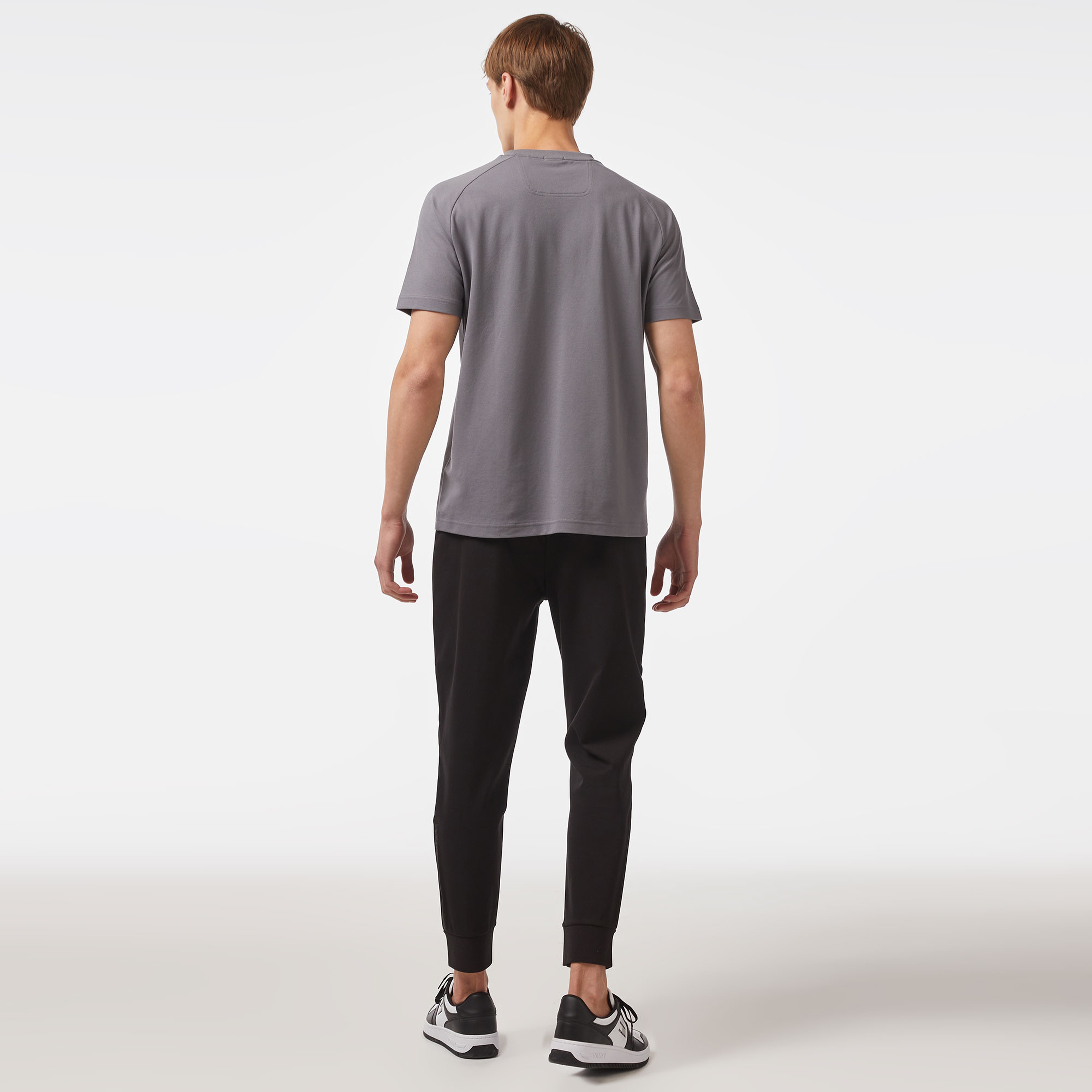 Boss Erkek Siyah Eşofman Altı