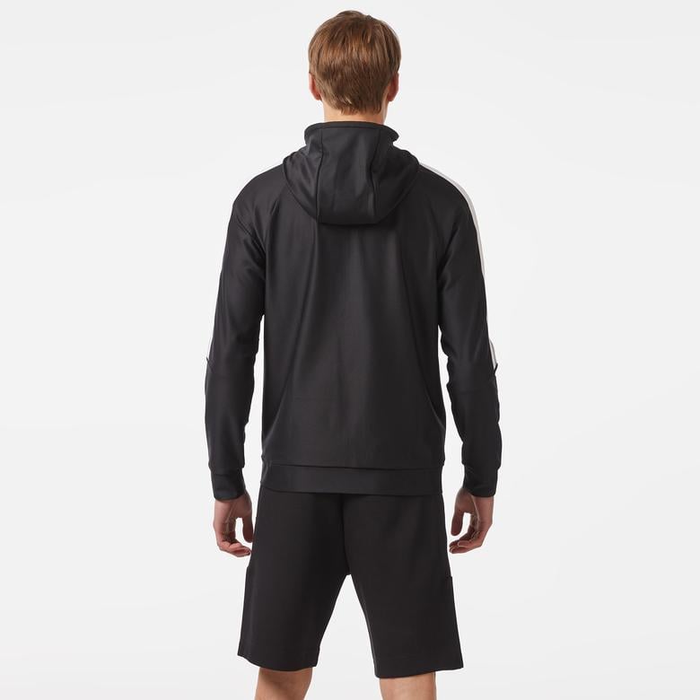 Boss Erkek Siyah Sweatshirt