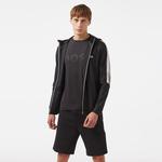 Boss Erkek Siyah Sweatshirt