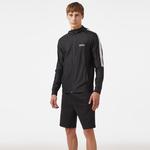 Boss Erkek Siyah Sweatshirt