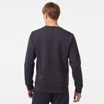 Boss Erkek Lacivert Sweatshirt