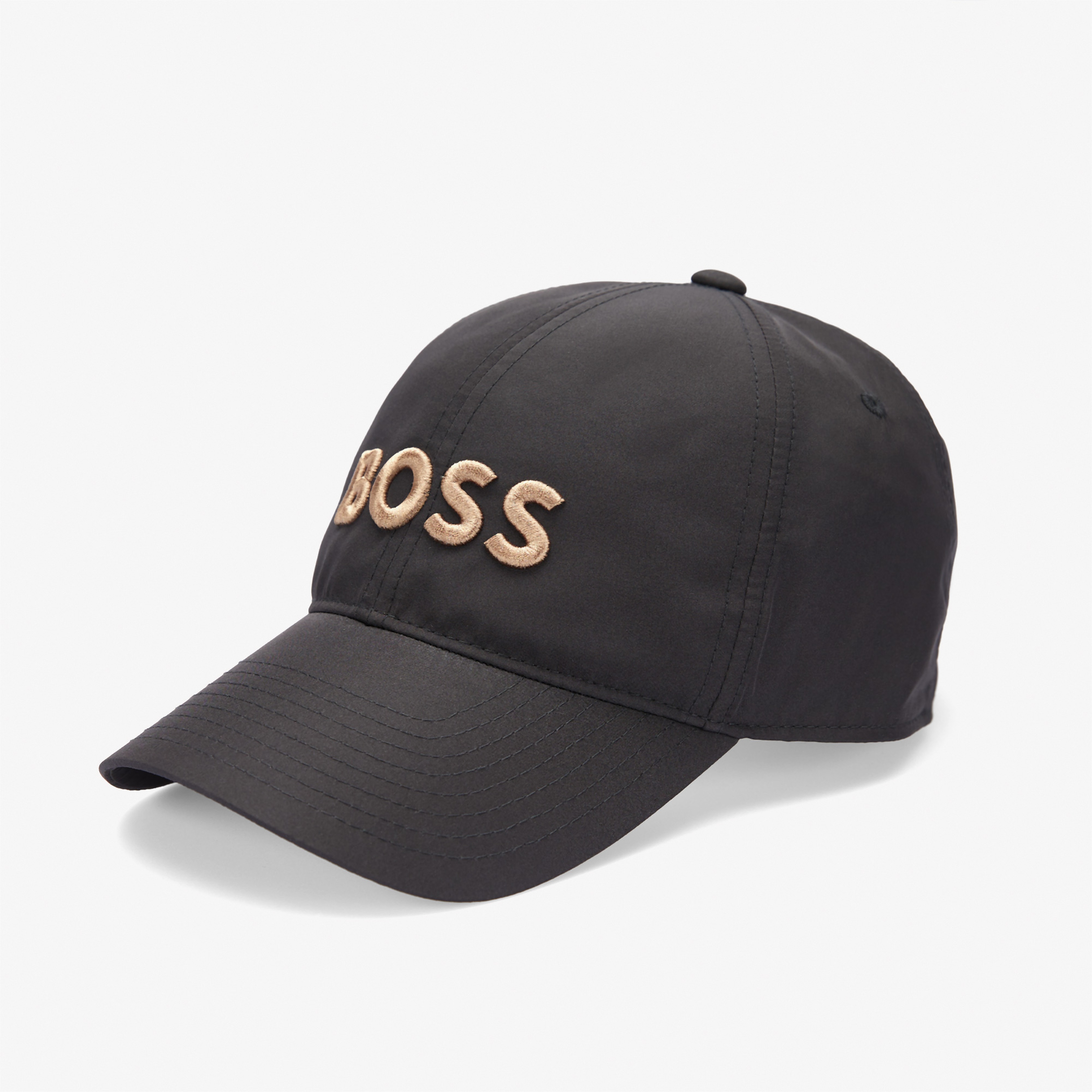 Boss Erkek Siyah Şapka
