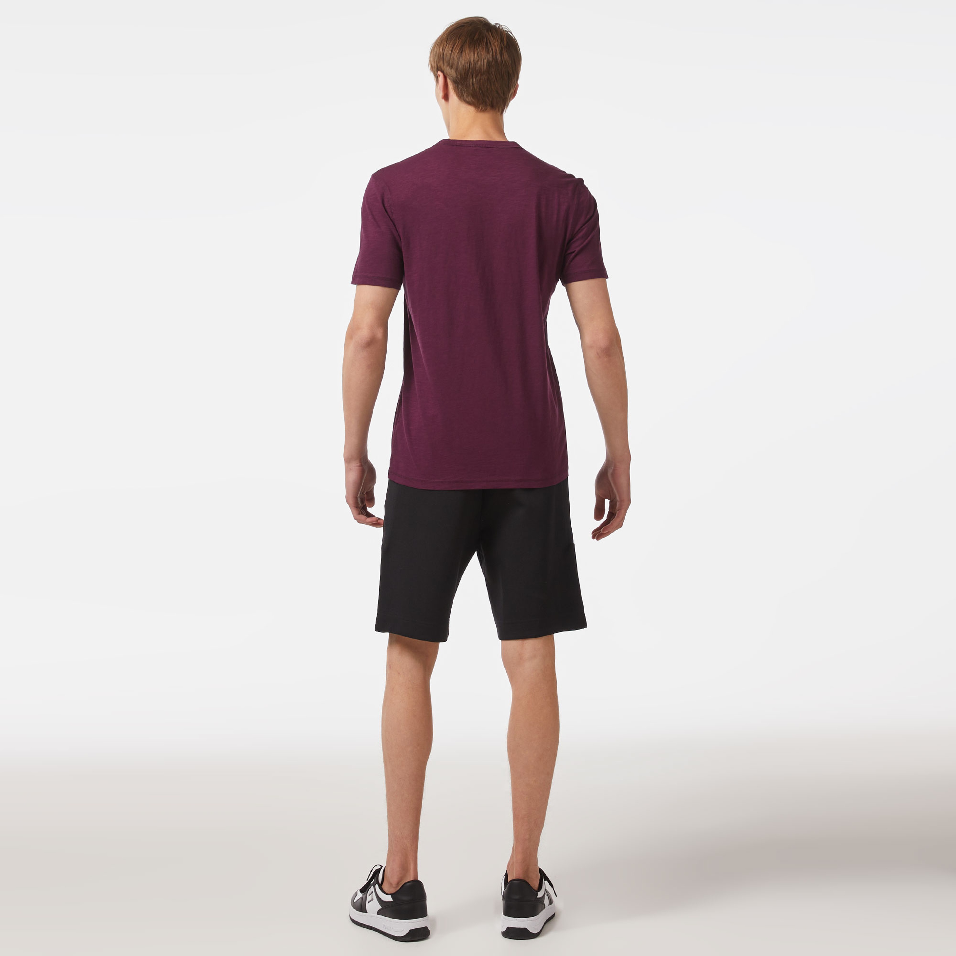 Boss Erkek Siyah Şort