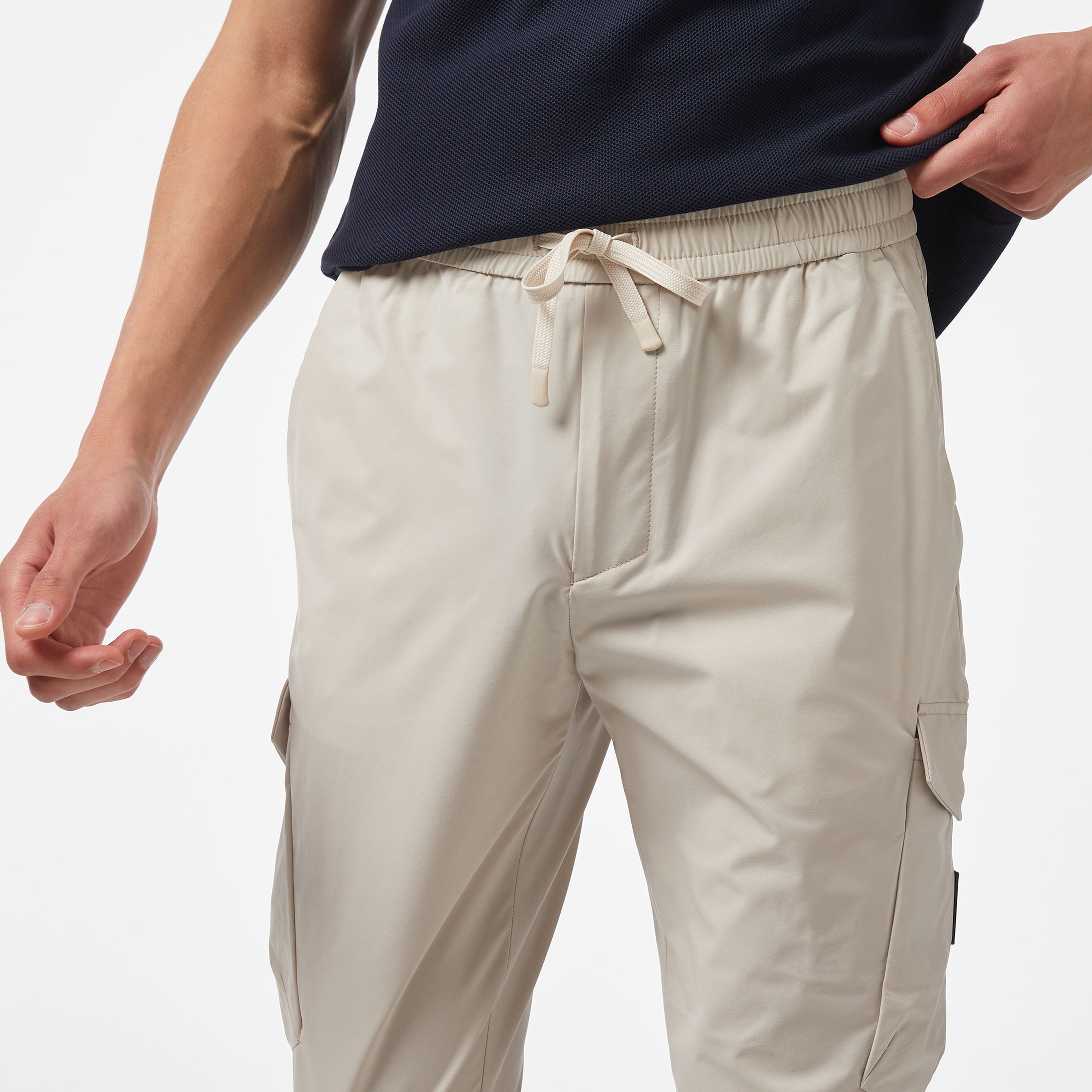 Boss Erkek Bej Pantolon