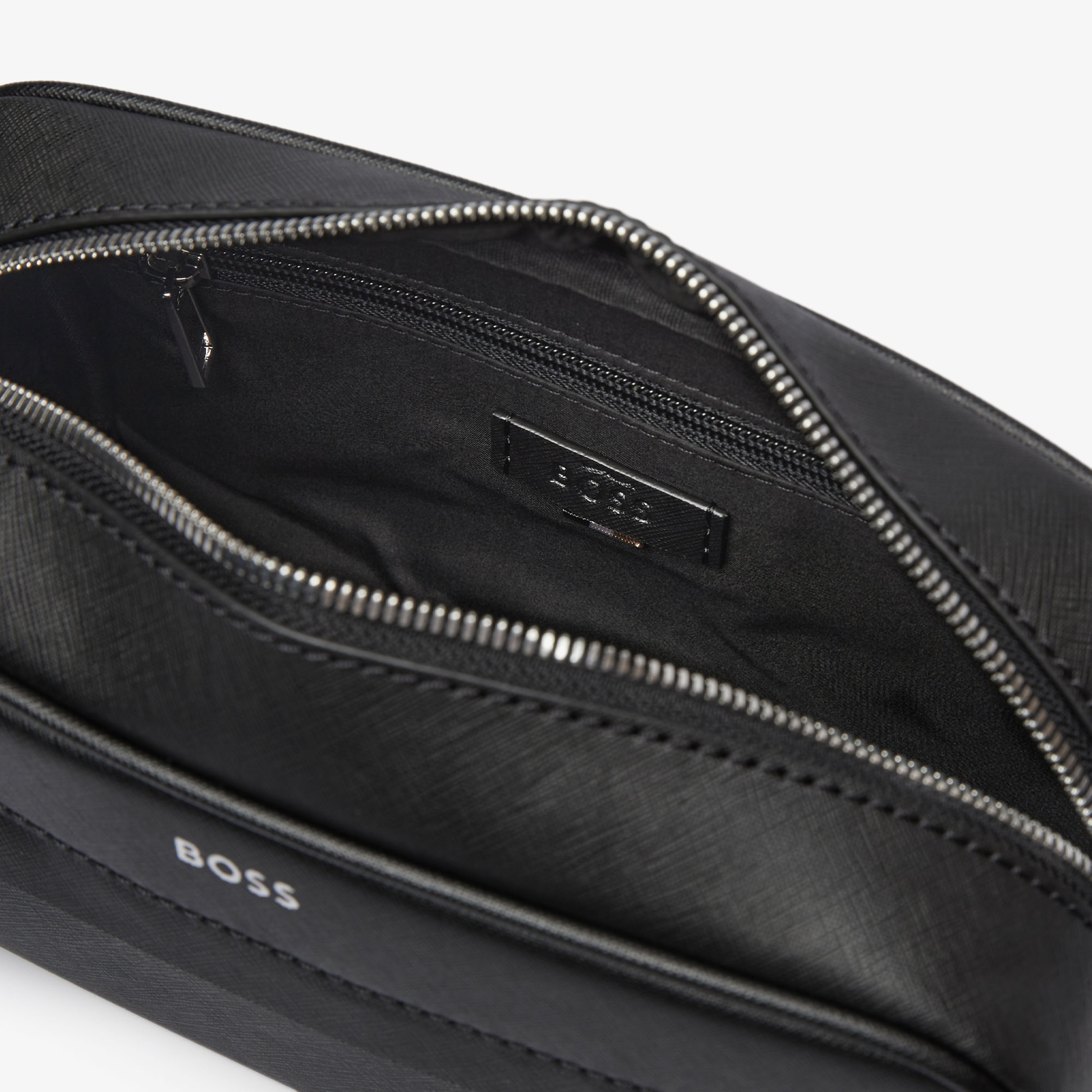 Boss Erkek Siyah Çanta
