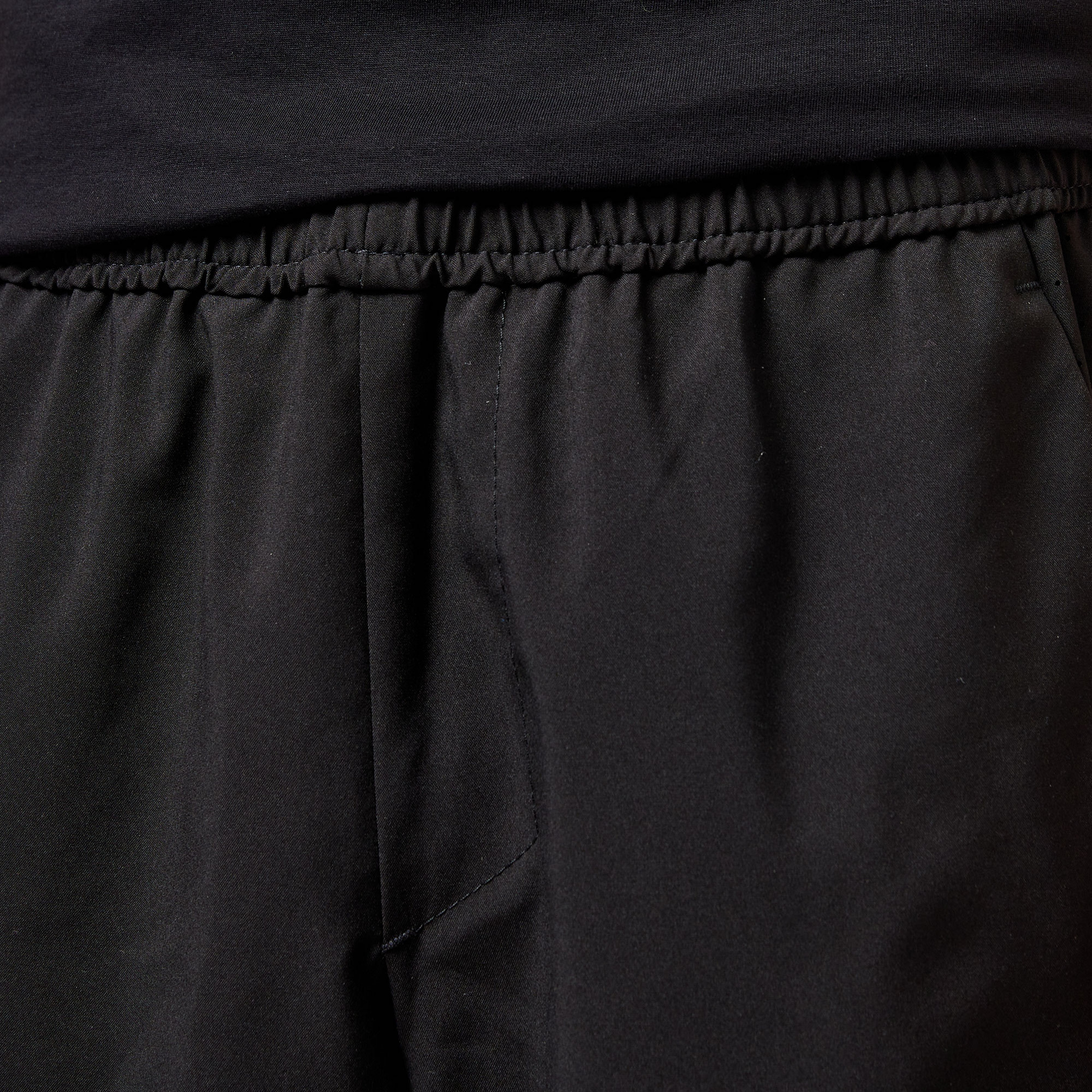 Boss Erkek Siyah Şort