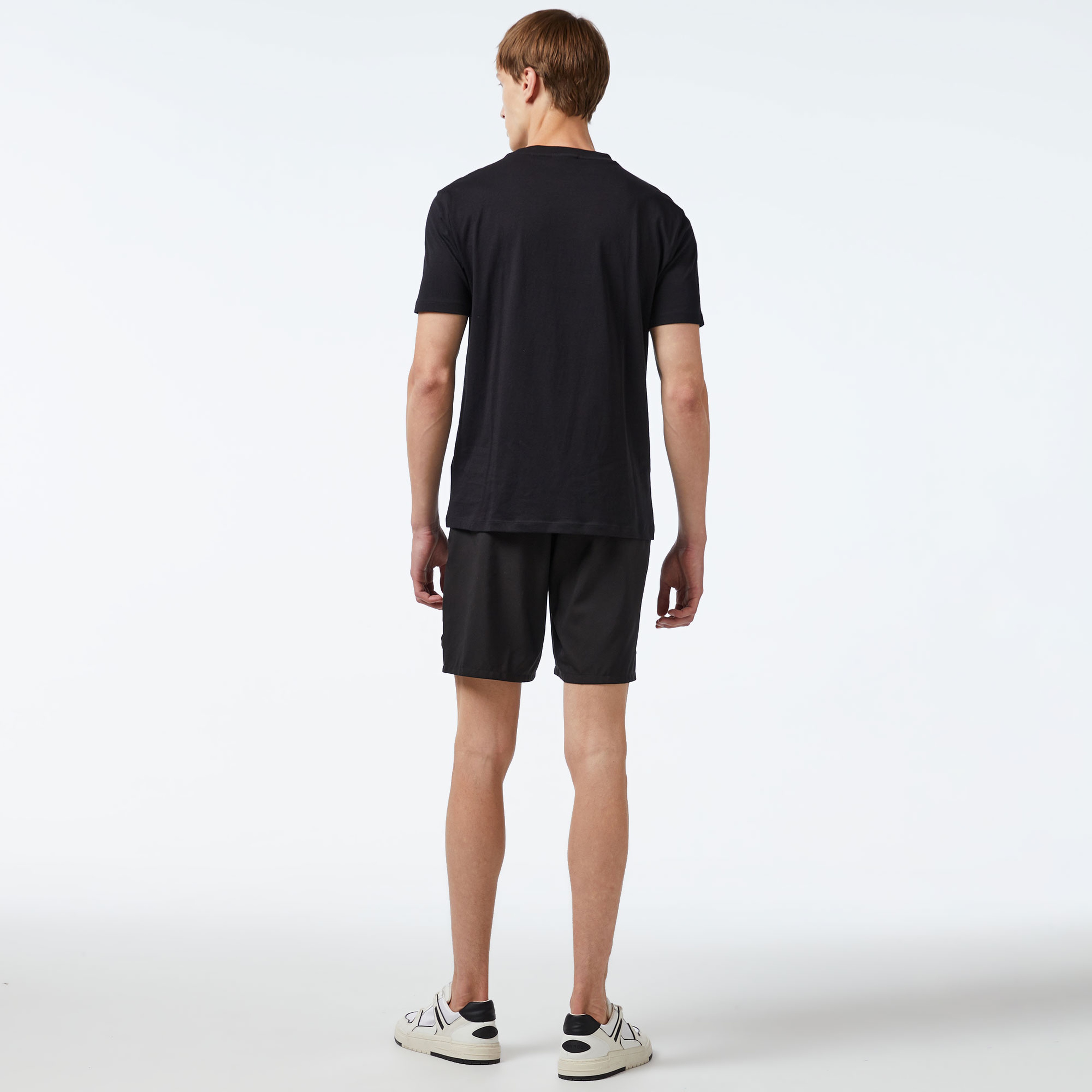 Boss Erkek Siyah Şort