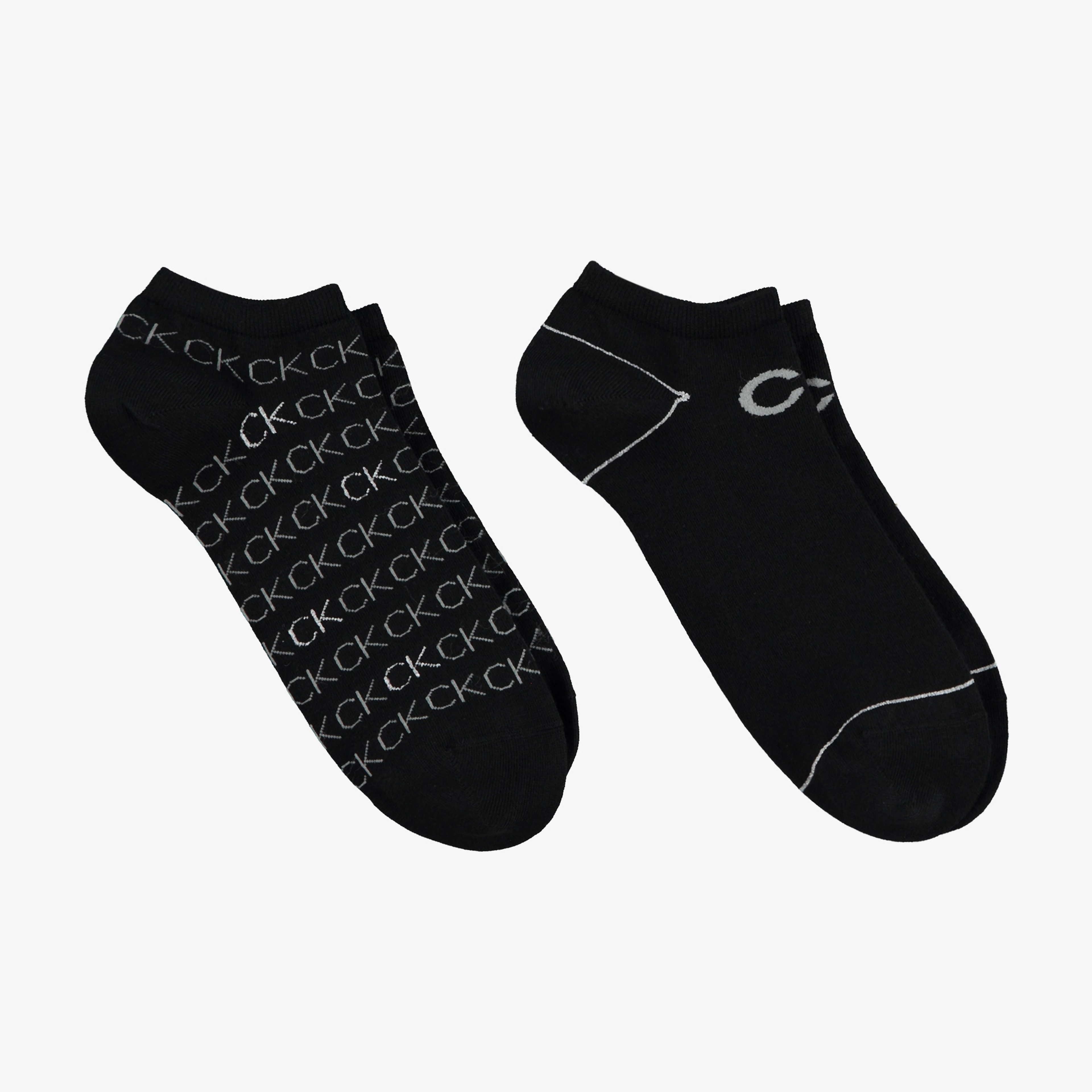 Calvin Klein Kadın Siyah Çorap