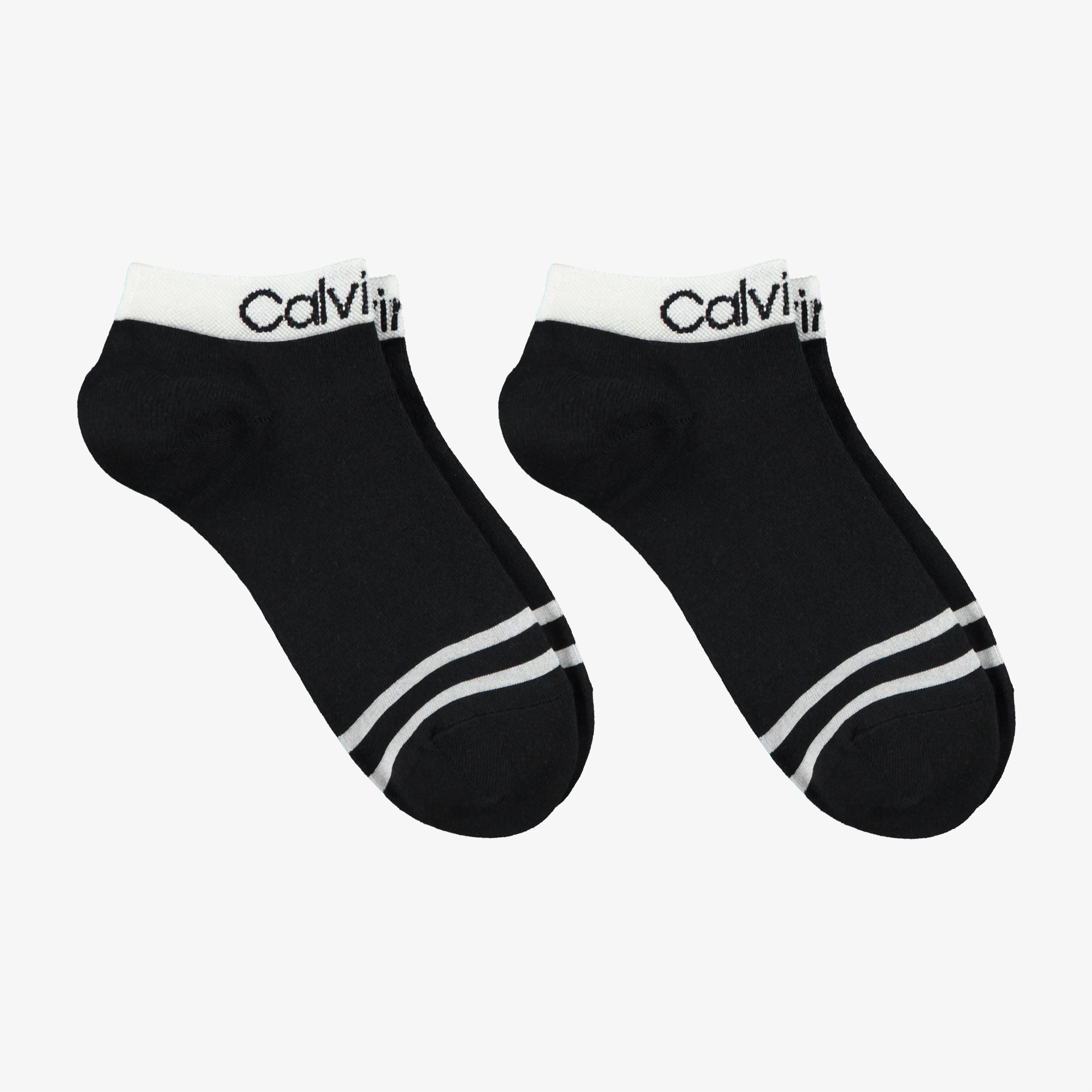 Calvin Klein Kadın Siyah Çorap