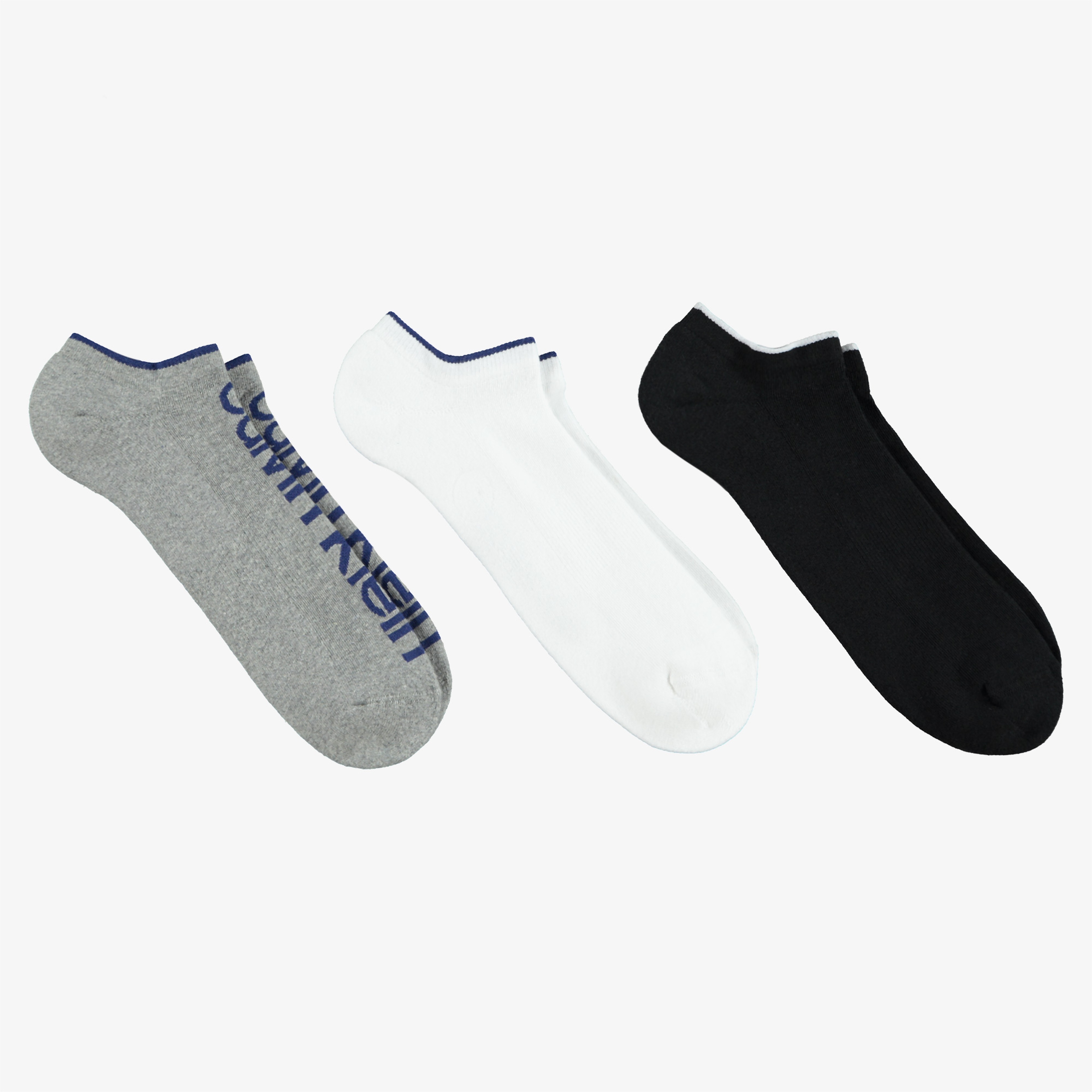 Calvin Klein Erkek Gri Çorap