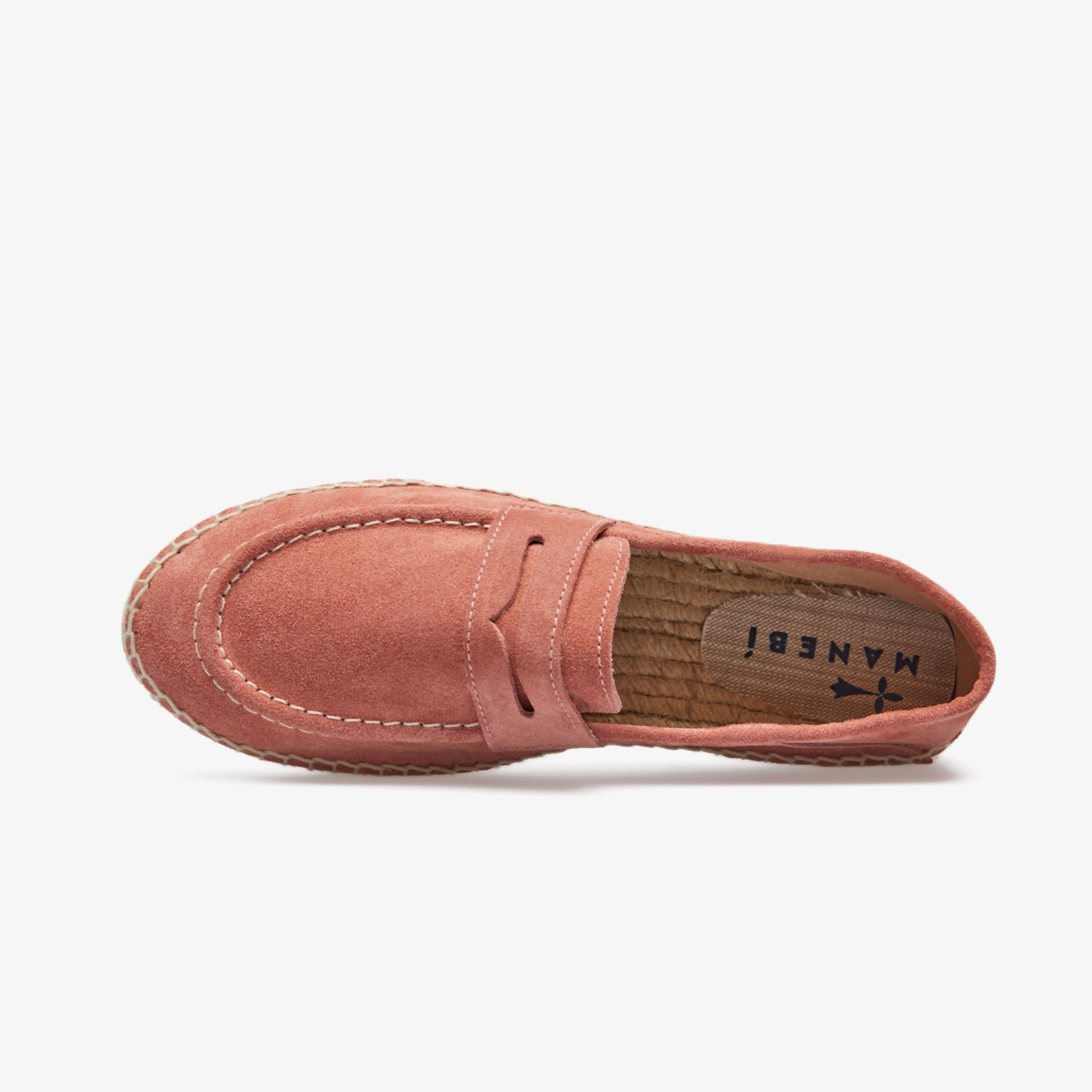 Manebi Kadın Pembe Espadril