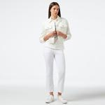 Liu Jo Kadın Beyaz Ceket