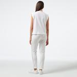 Liu Jo Kadın Bej Pantolon