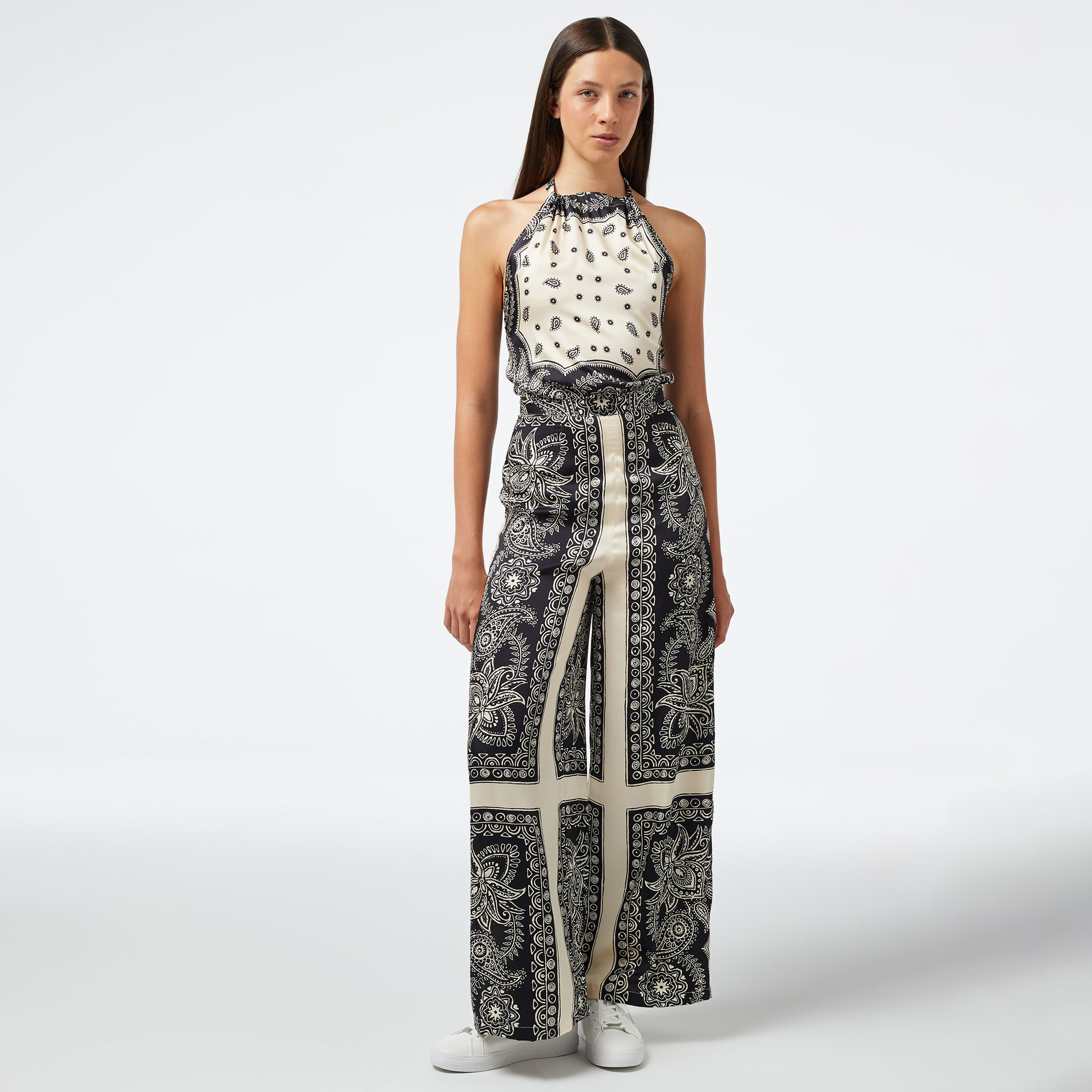 Liu Jo Kadın Siyah Tulum