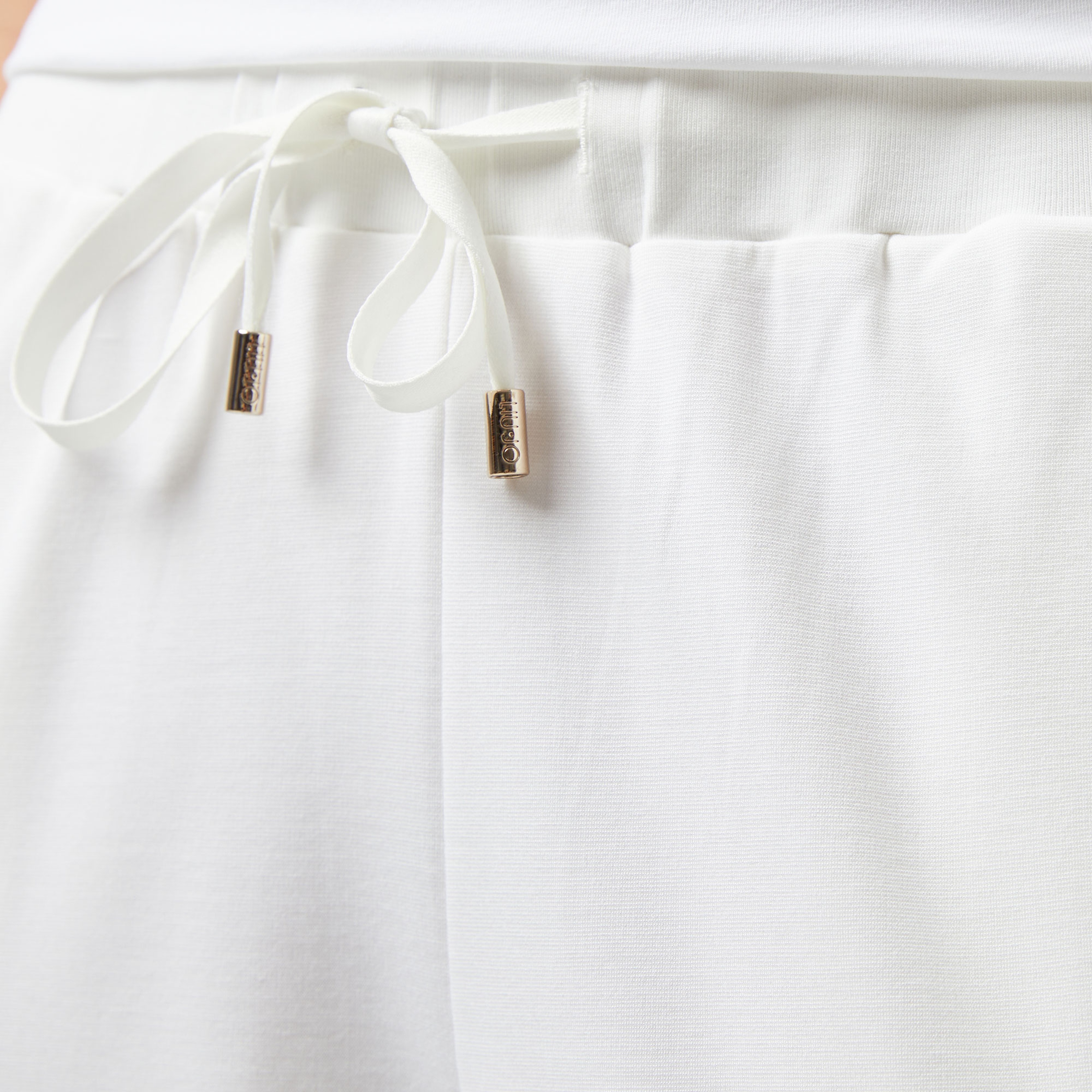 Liu Jo Kadın Bej Pantolon