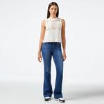 Liu Jo Kadın Beyaz Triko