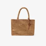 Manebi Kadın Bej Çanta