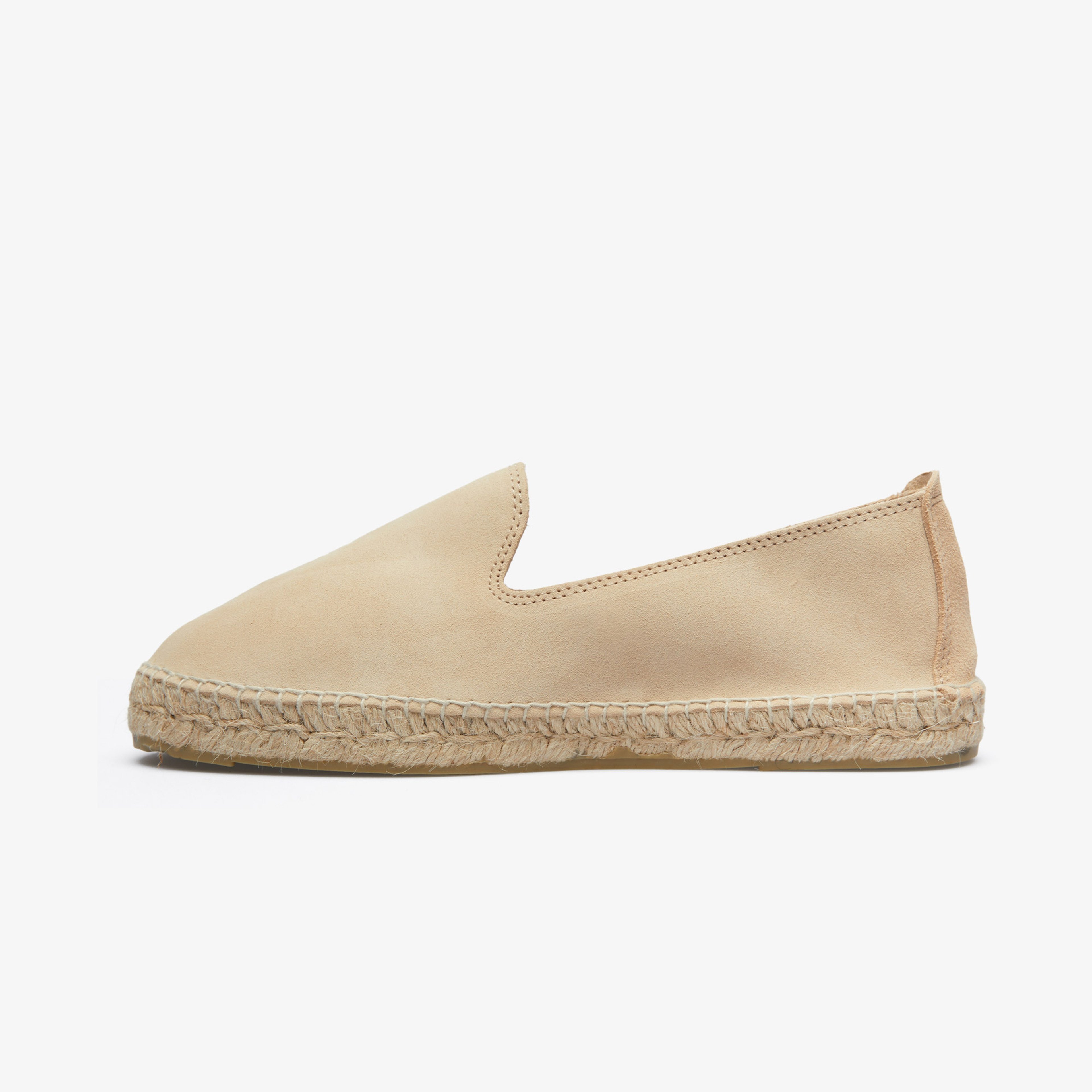 Manebi Erkek Bej Espadril