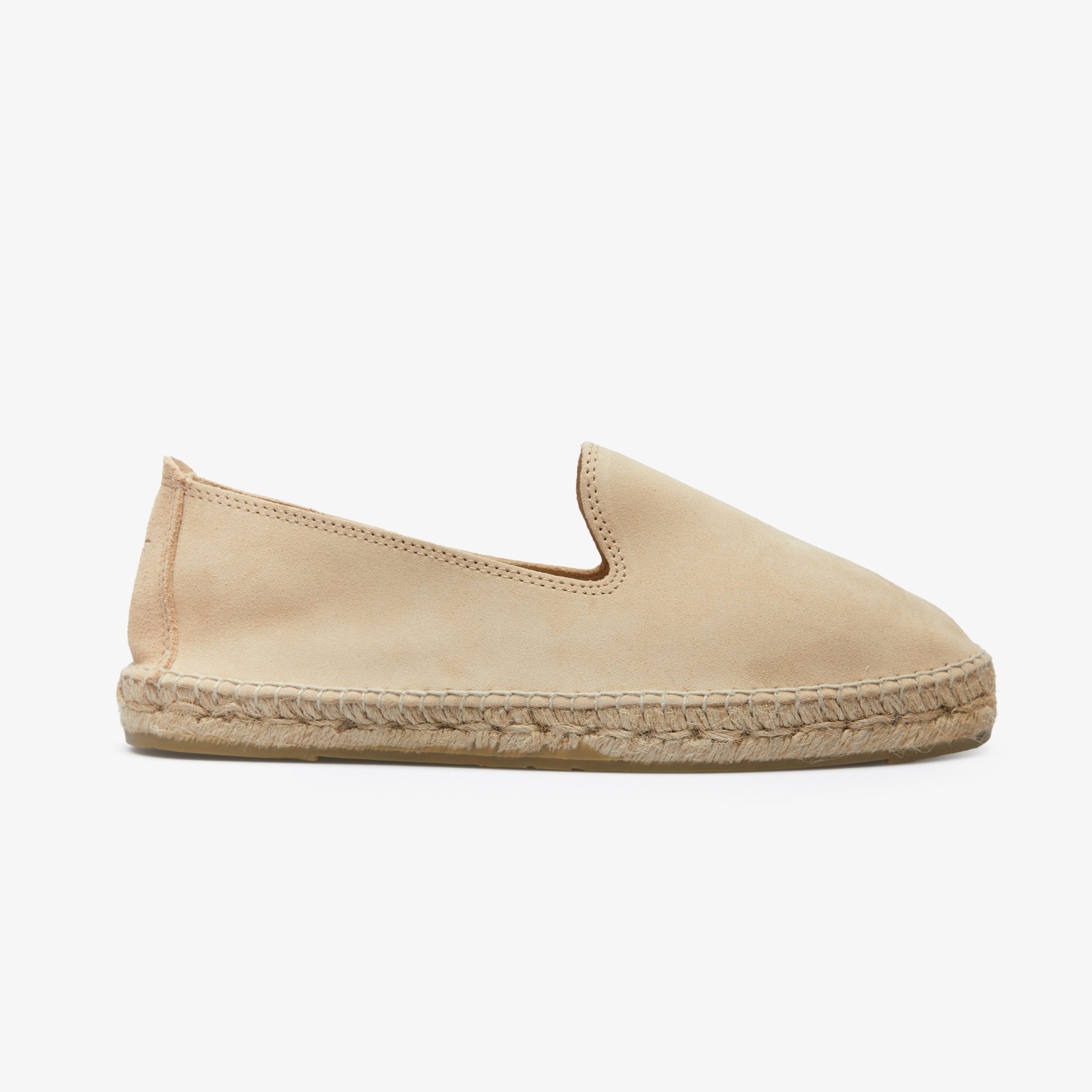 Manebi Erkek Bej Espadril