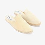 Manebi Kadın Bej Terlik