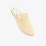 Manebi Kadın Bej Terlik