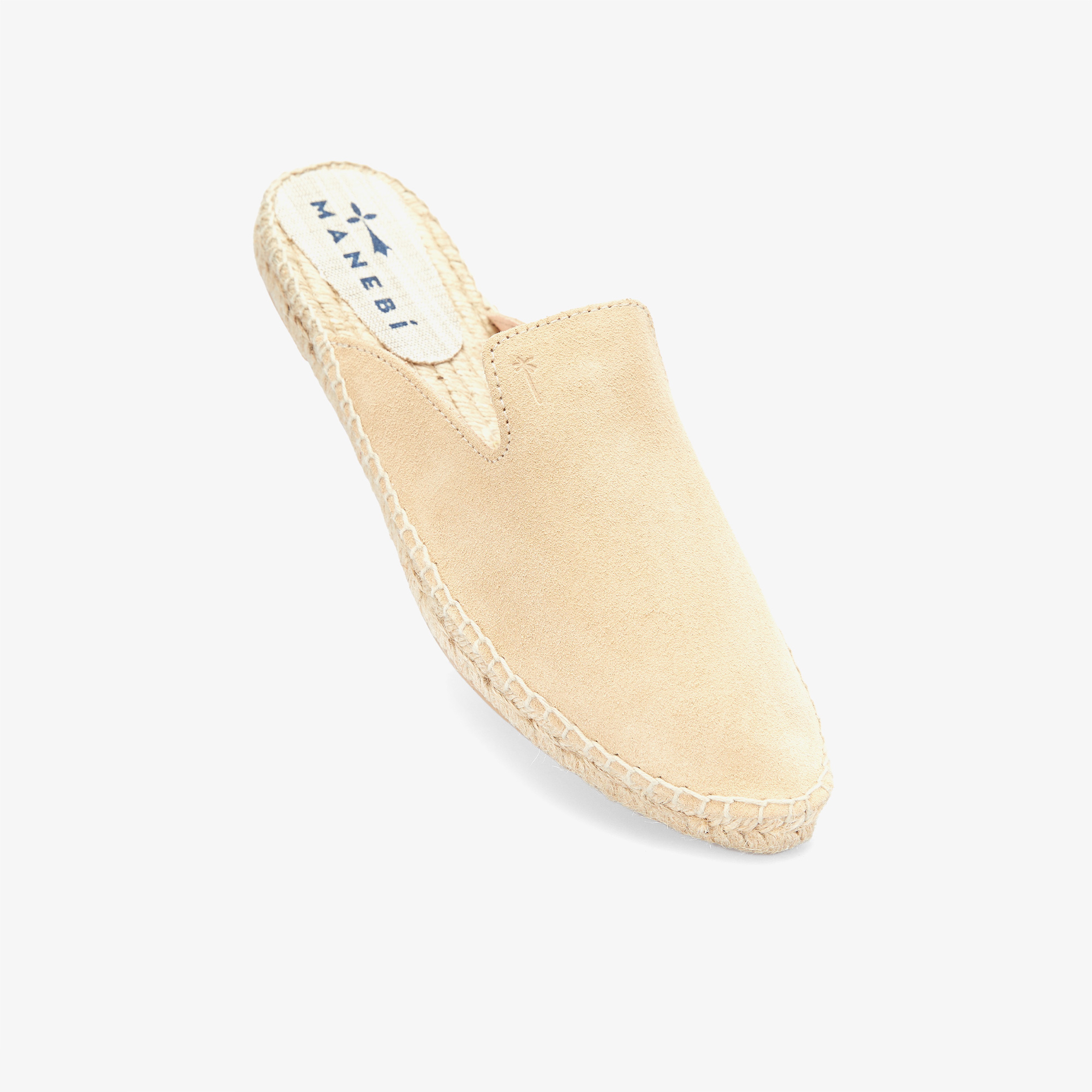 Manebi Kadın Bej Terlik