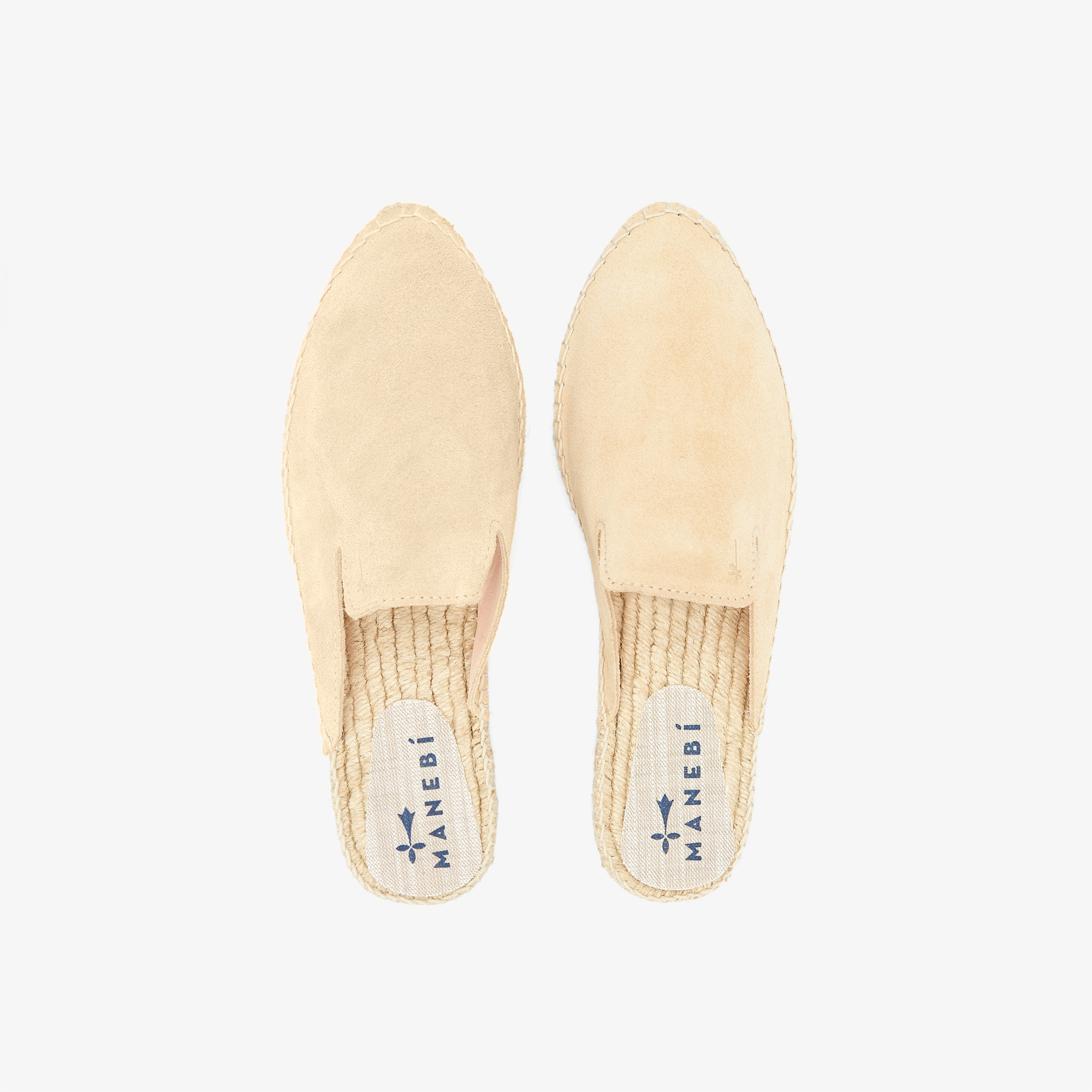 Manebi Kadın Bej Terlik