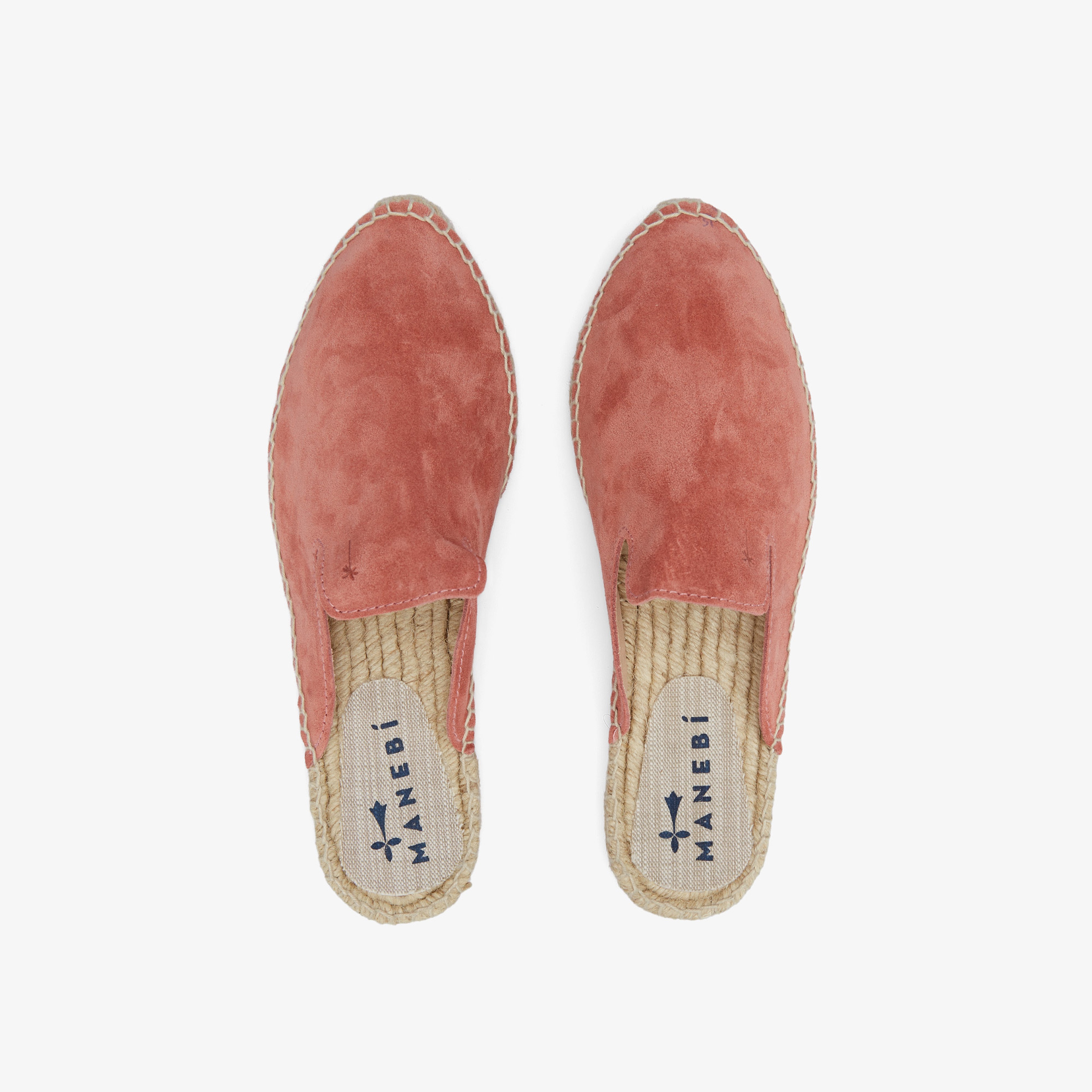 Manebi Kadın Kahverengi Terlik