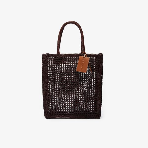 Manebi Kadın Kahverengi Çanta