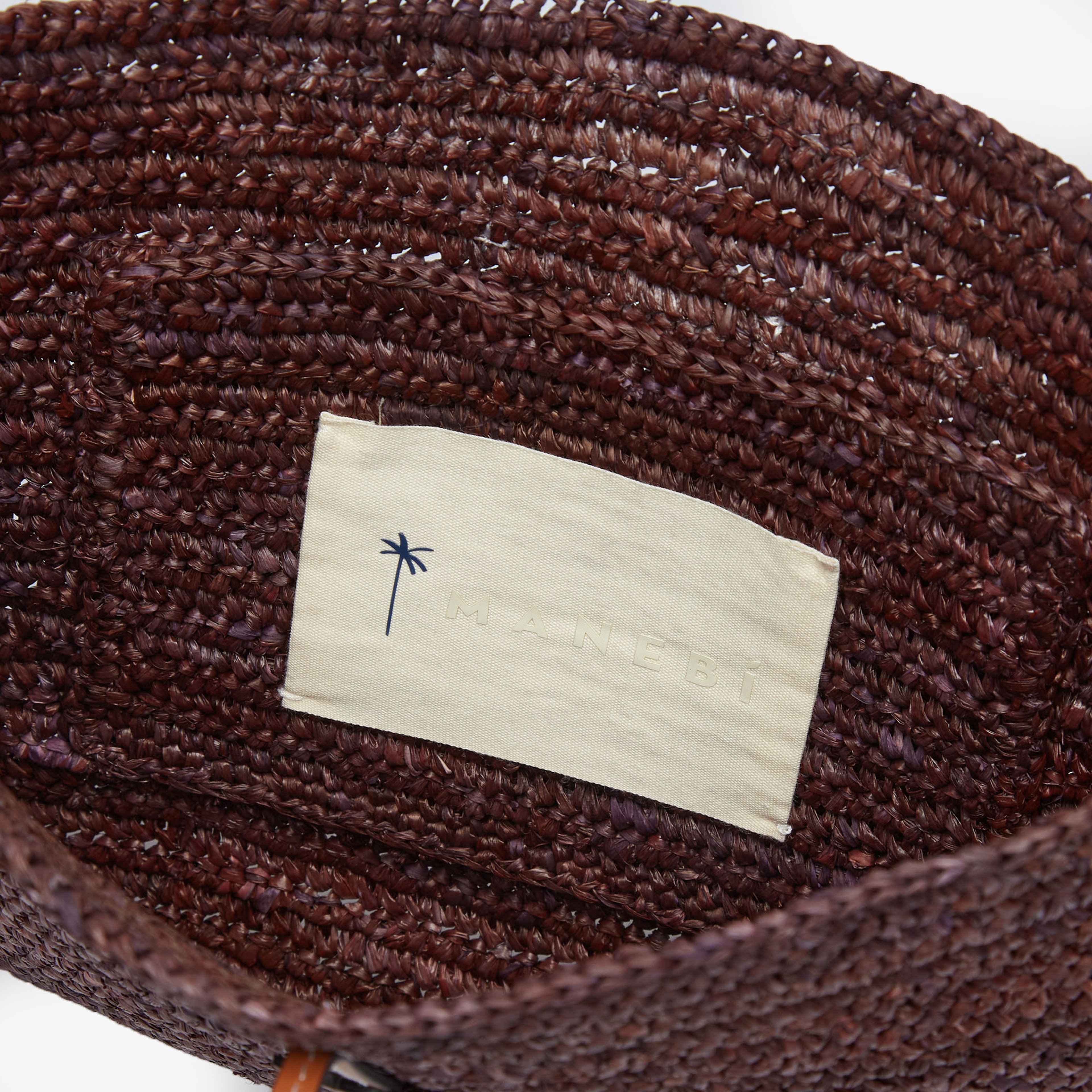 Manebi Kadın Kahverengi Çanta