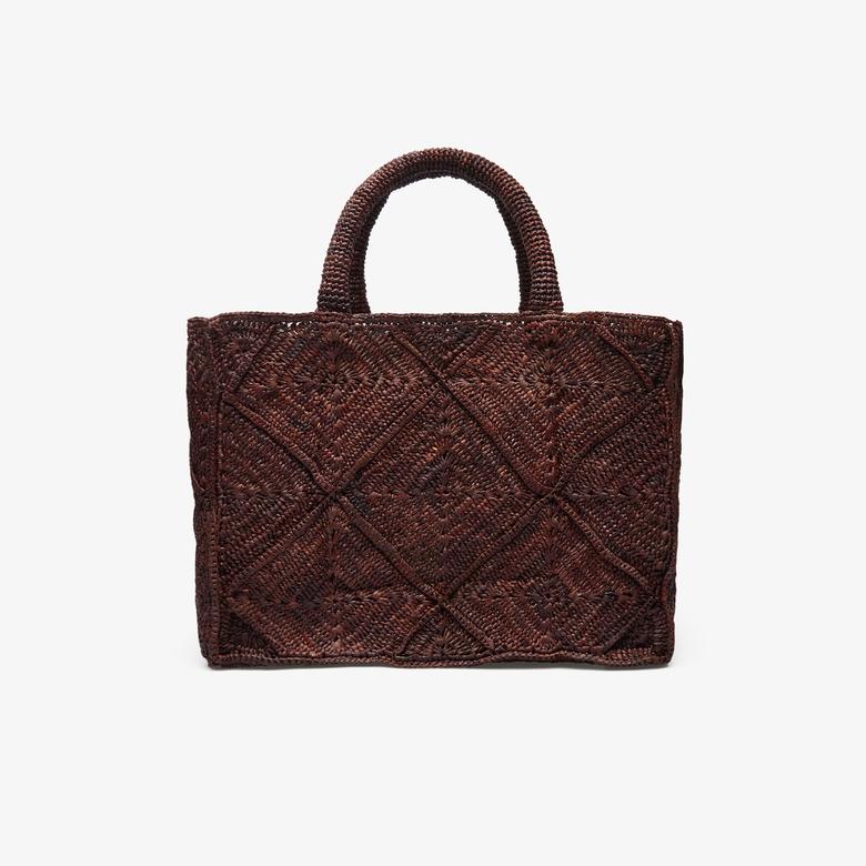 Manebi Kadın Kahverengi Çanta