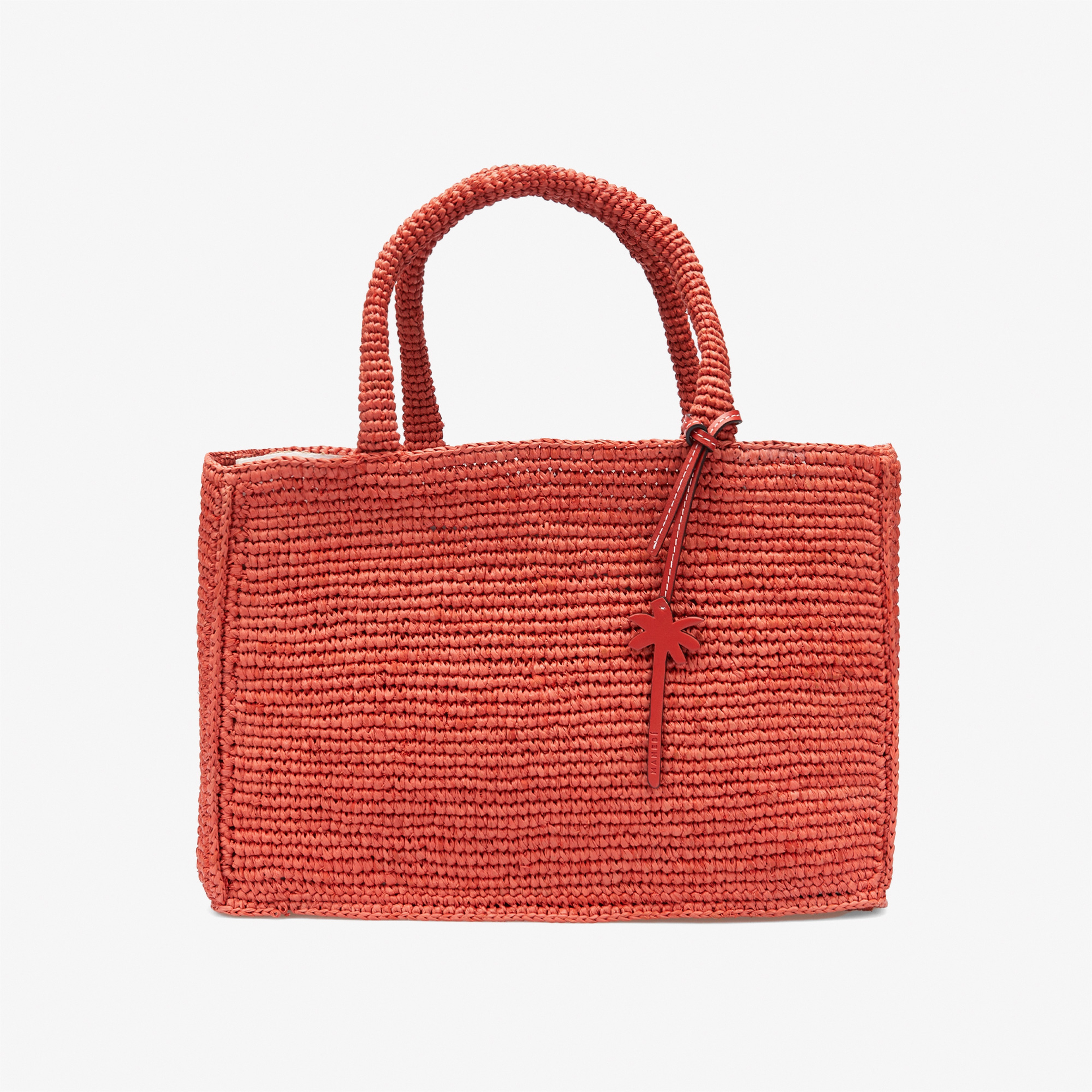 Manebi Kadın Kırmızı Çanta