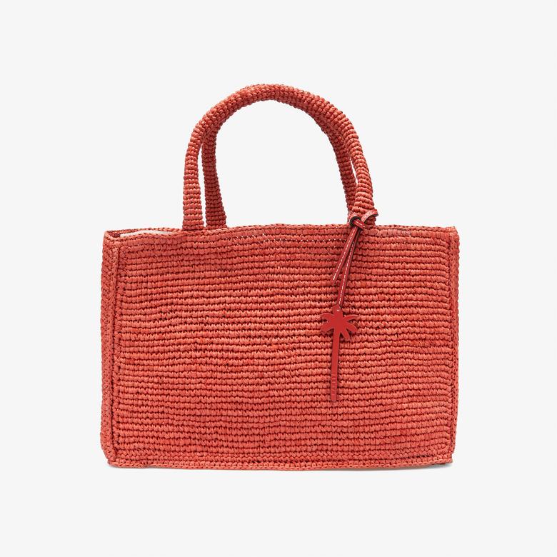 Manebi Kadın Kırmızı Çanta