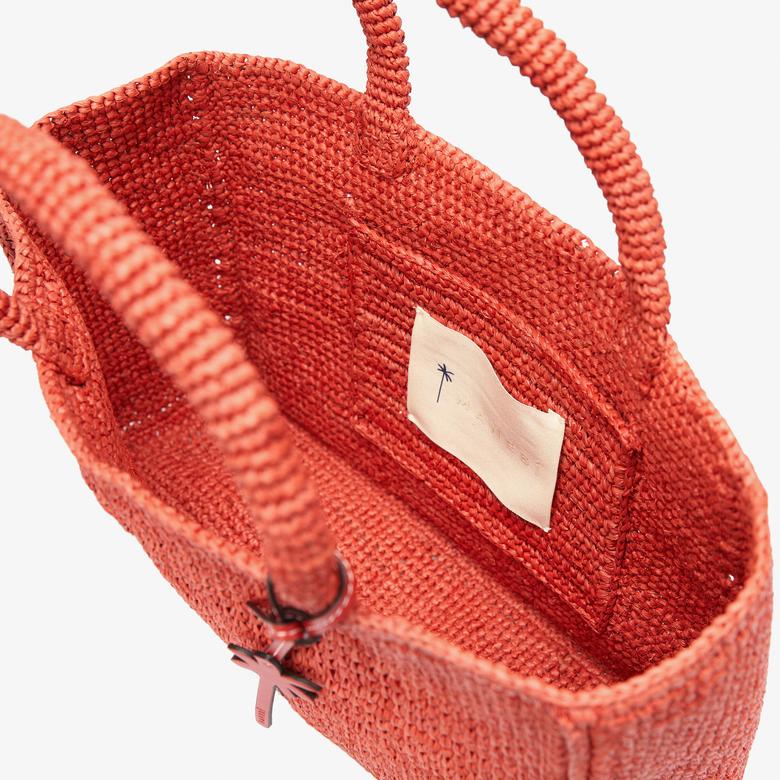 Manebi Kadın Kırmızı Çanta